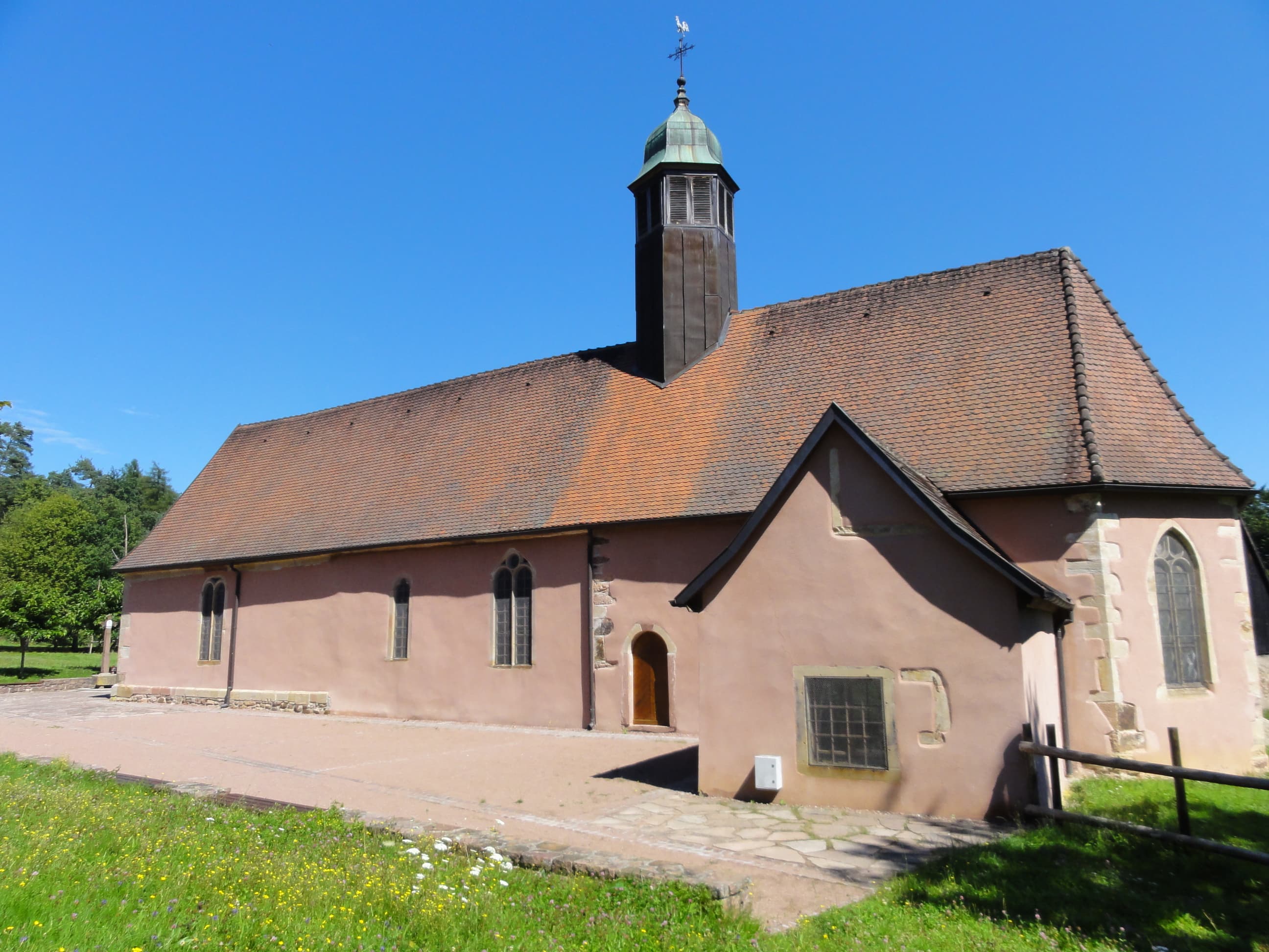 chapelle Sainte-Marie du Schaefertal