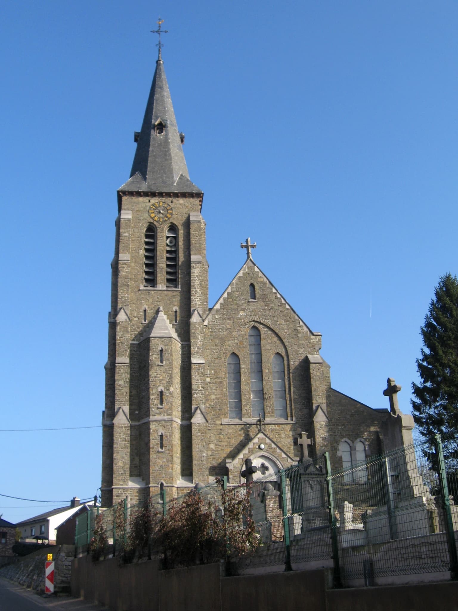 Église Saint-Corneille
