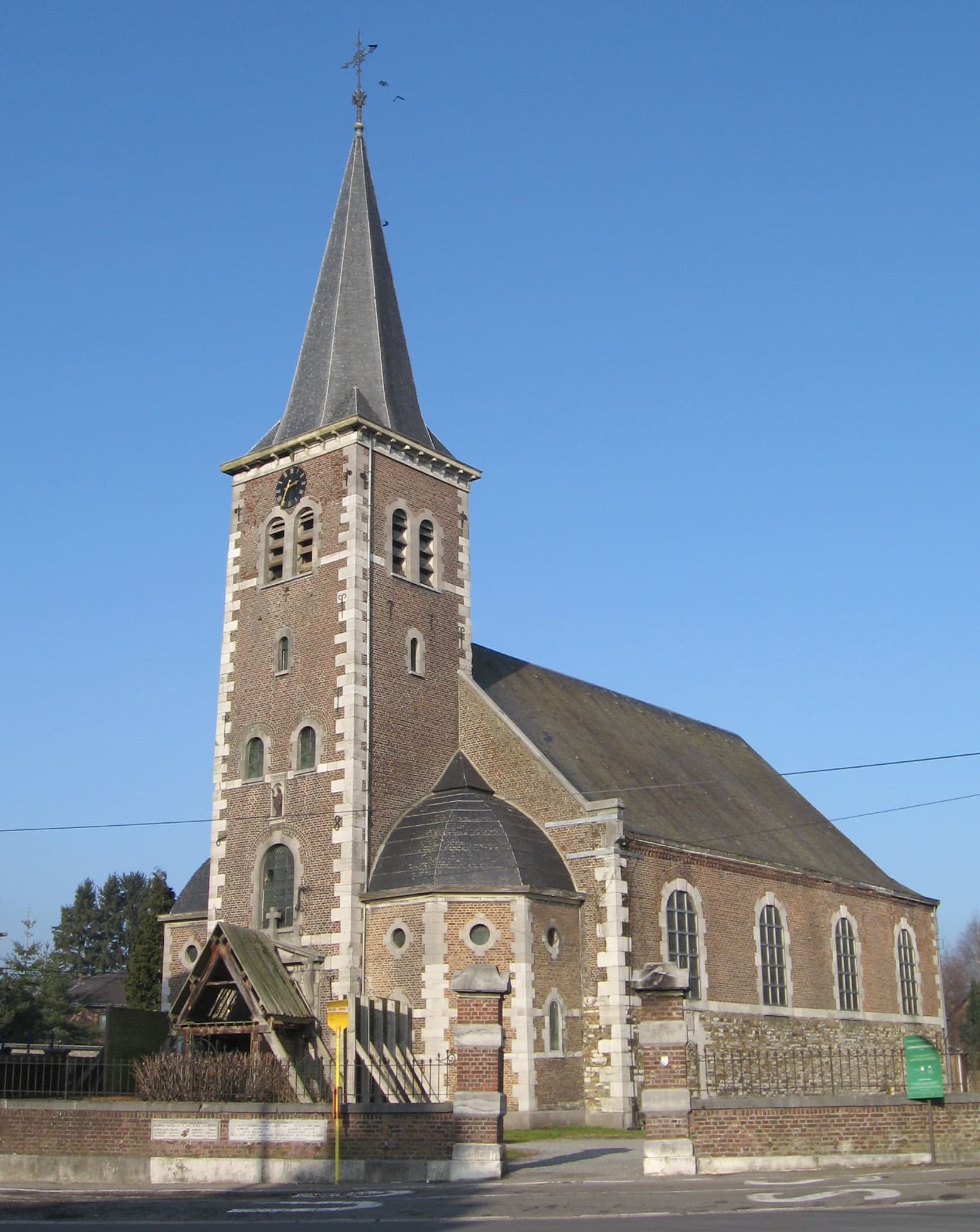 Église Saint-Lambert