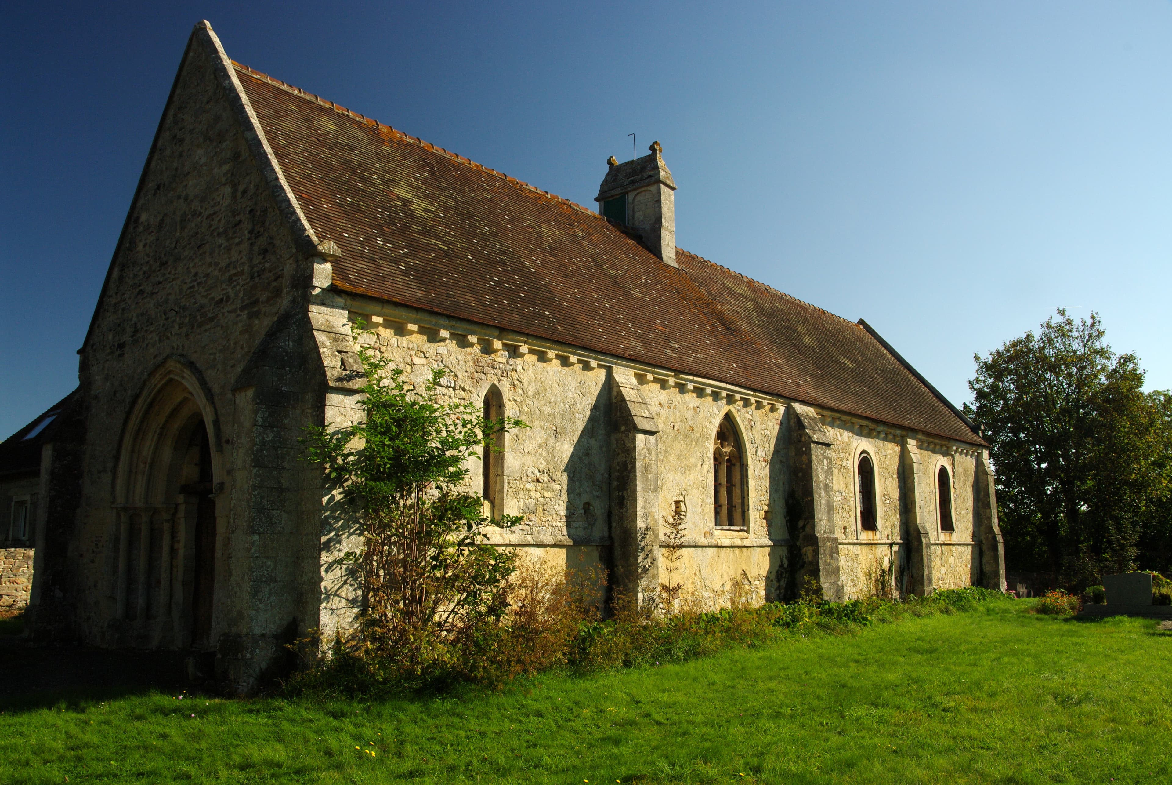 chapelle du Mont-Joly