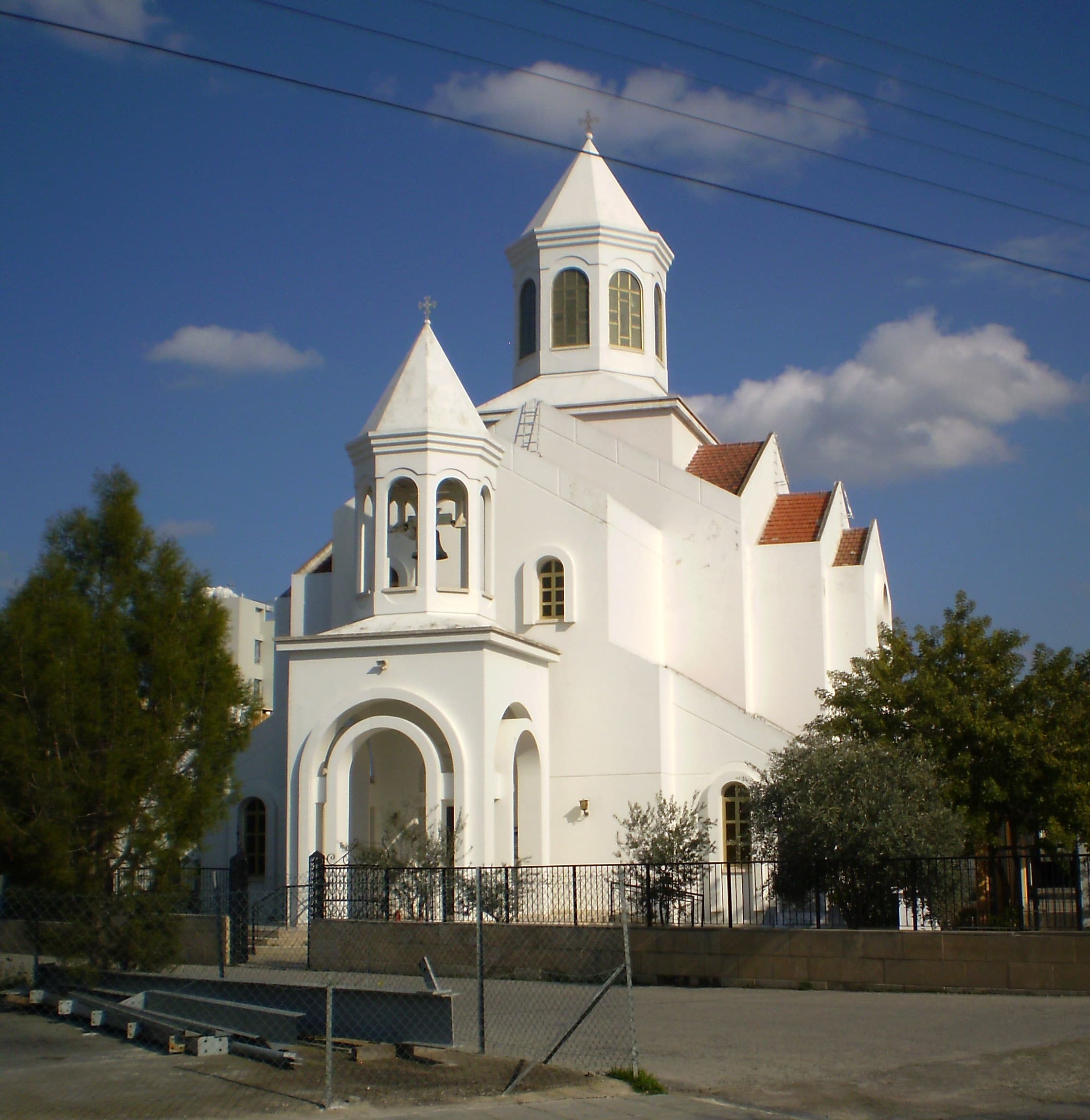 Holy Mother of God Cathedral