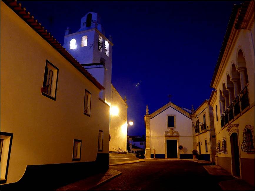 Igreja e Hospital da Santa Casa da Misericórdia de Sousel