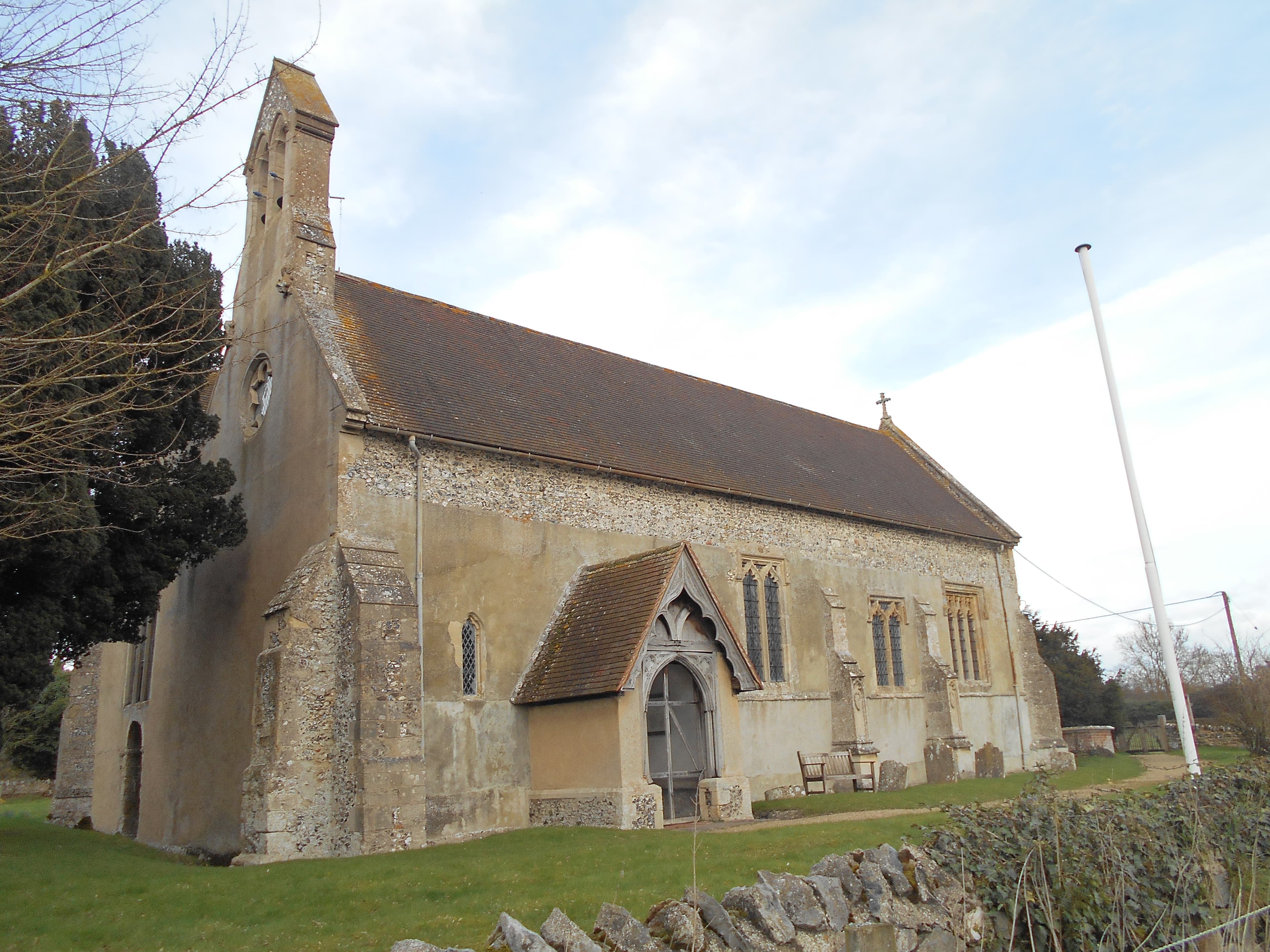 Church of St John the Baptist