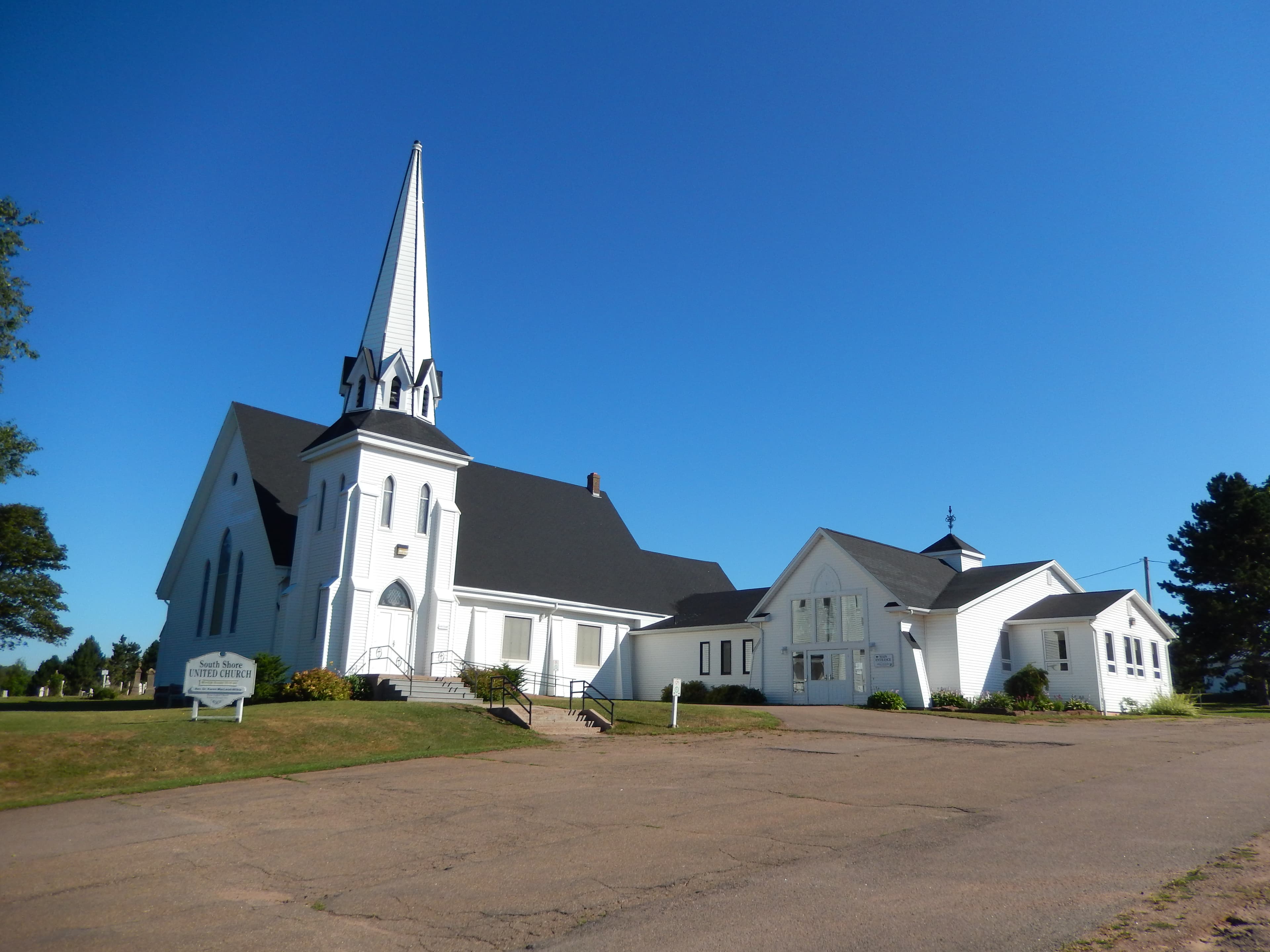 South Shore United Church