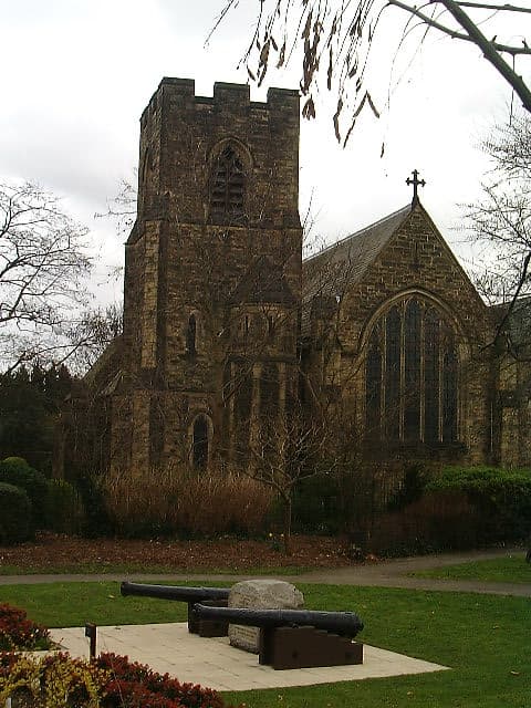 St John The Divine
