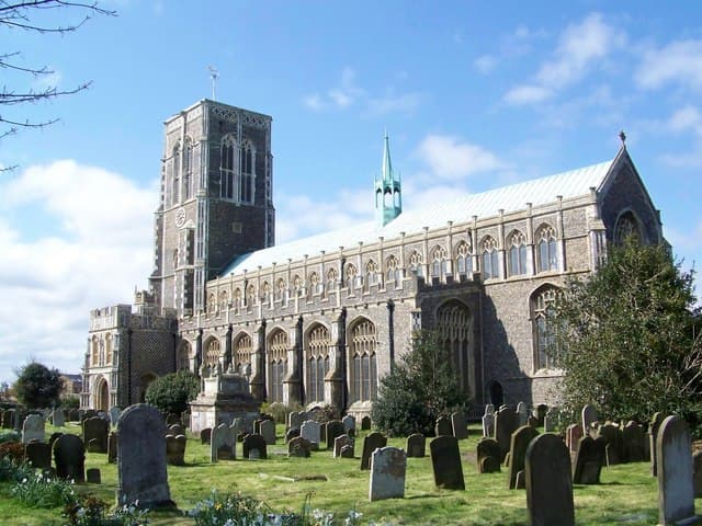 St Edmund's Church, Southwold
