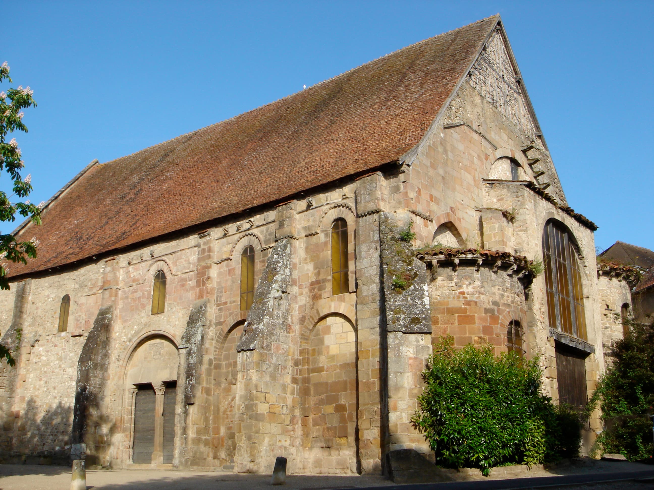 Église Saint-Marc de Souvigny
