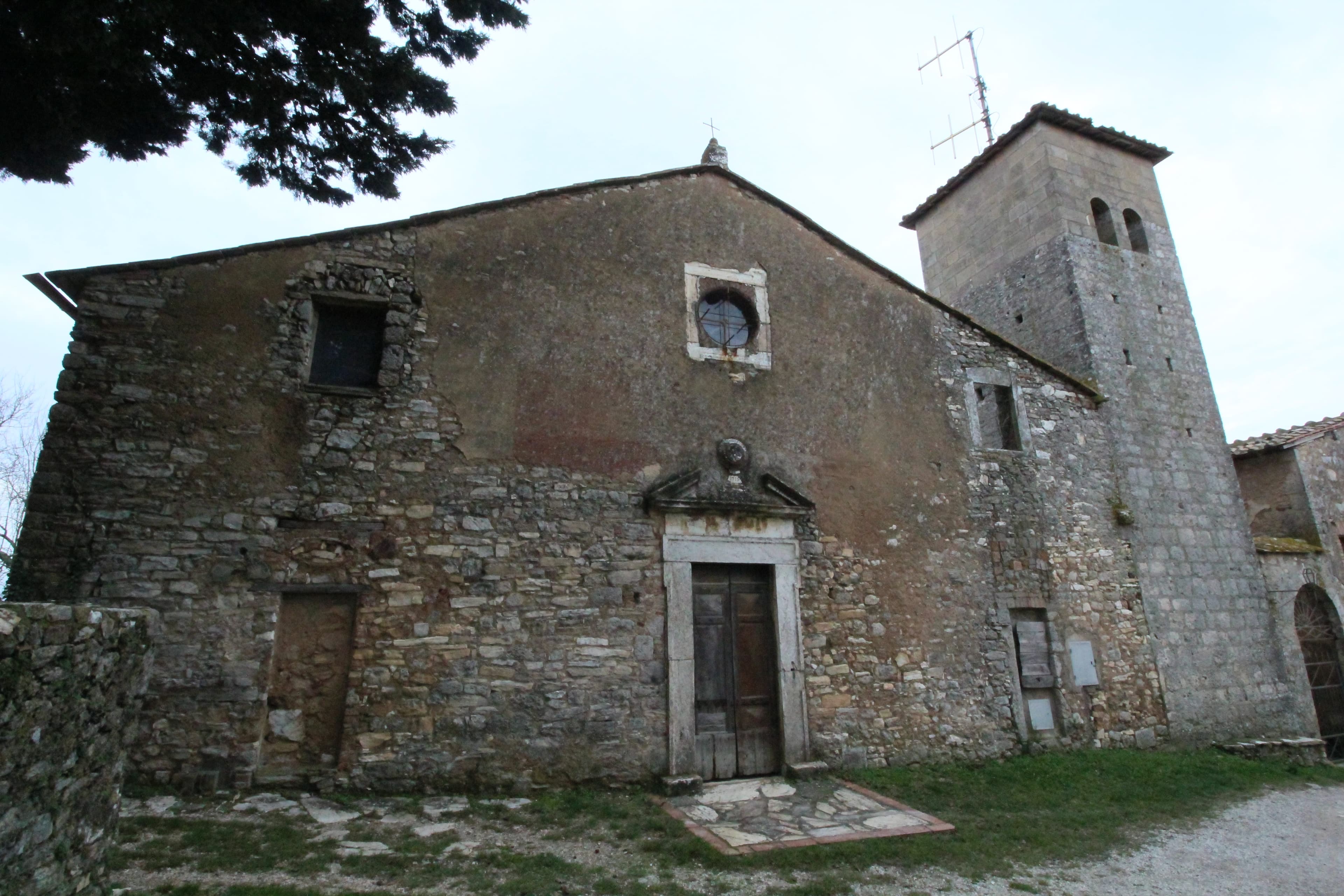 San Giovanni Battista a Molli