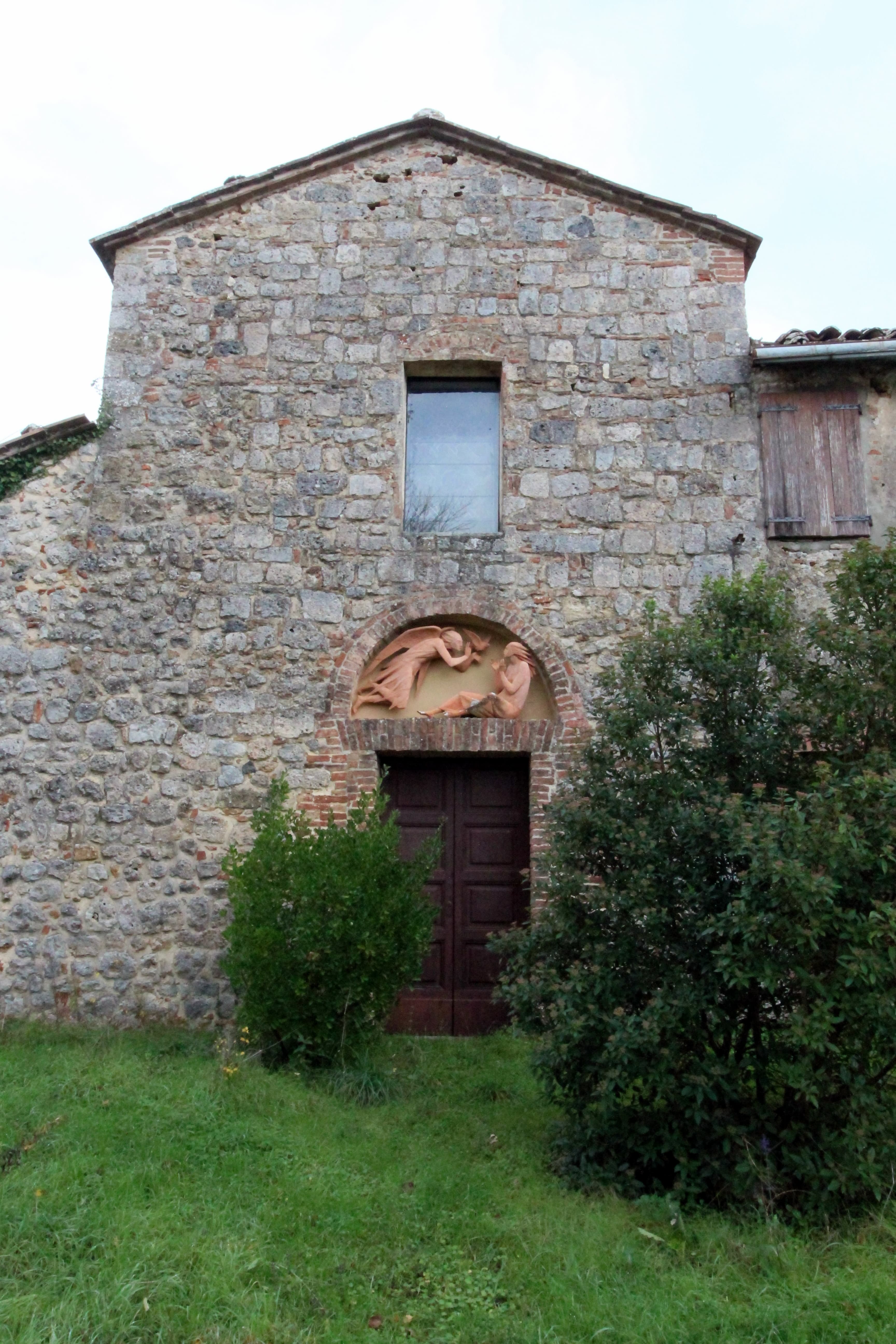 Santi Giusto e Clemente a Balli