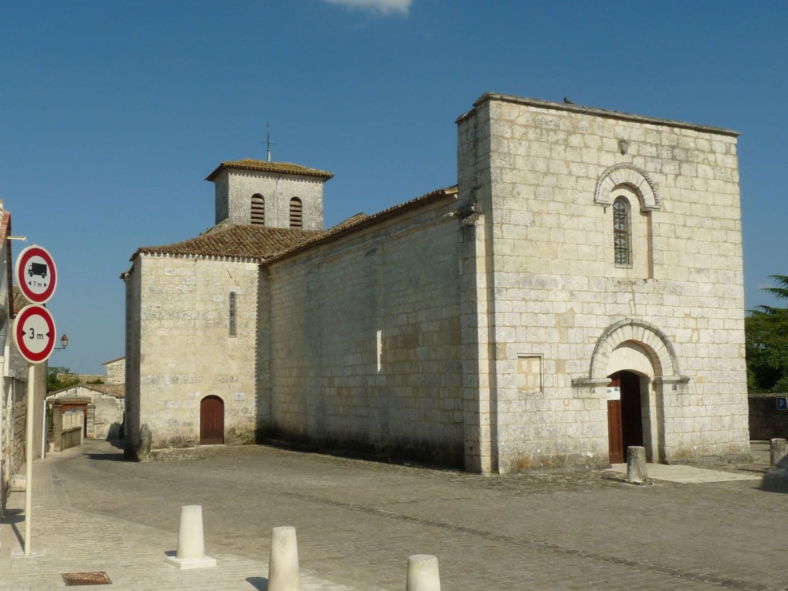 Église Saint-Mathieu