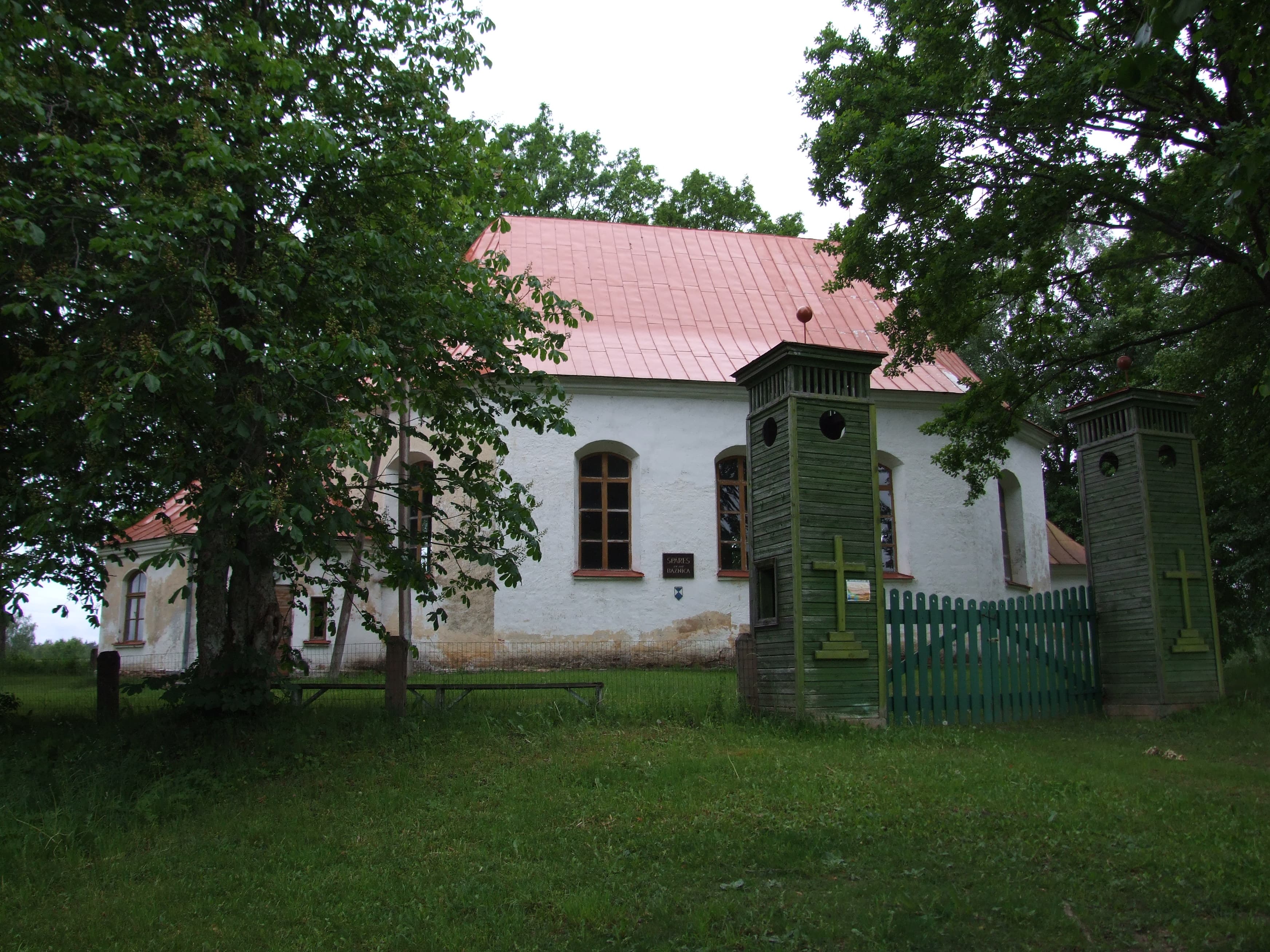 Spāre lutheran church
