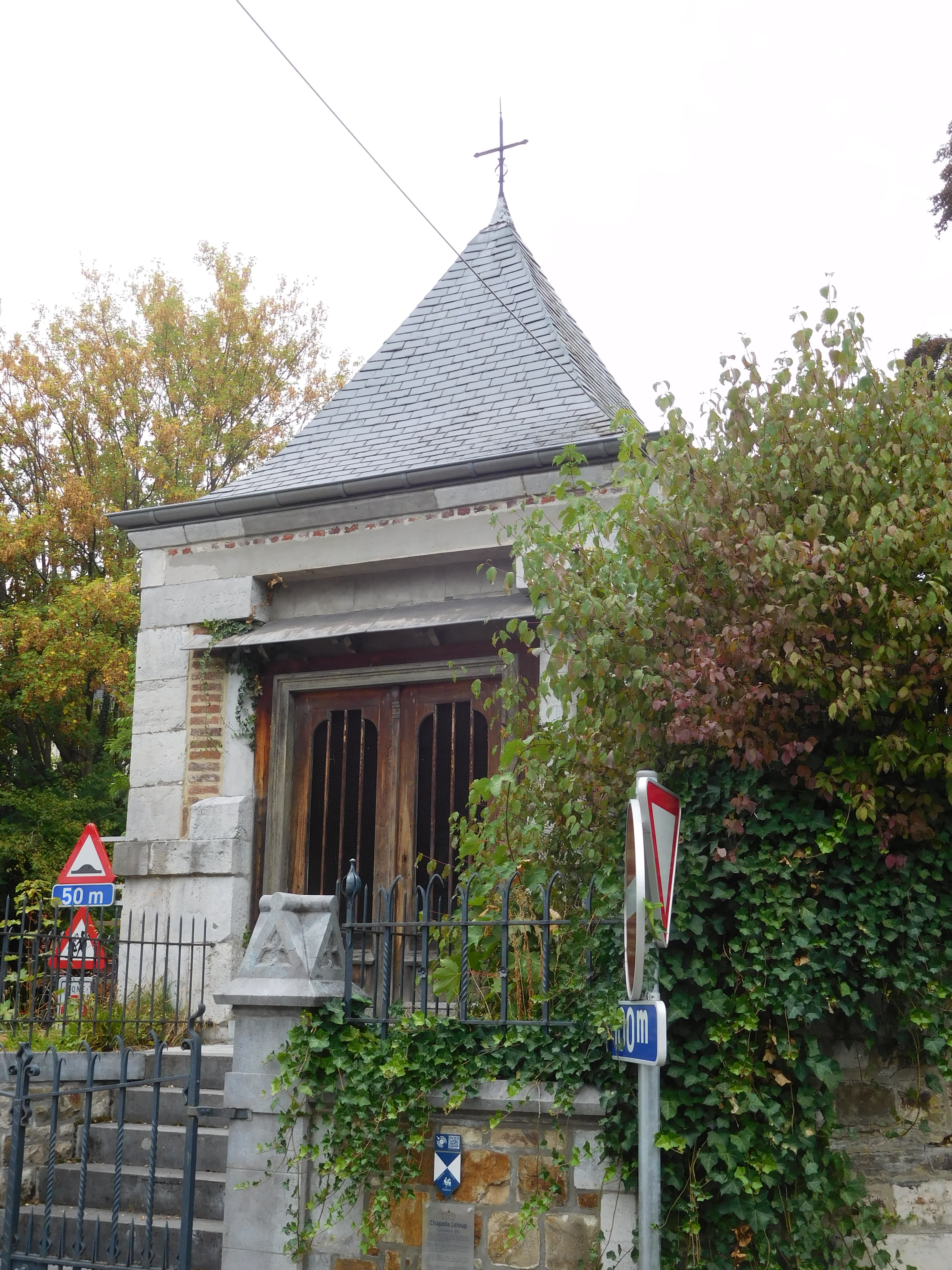 Chapelle Leloup de Spa