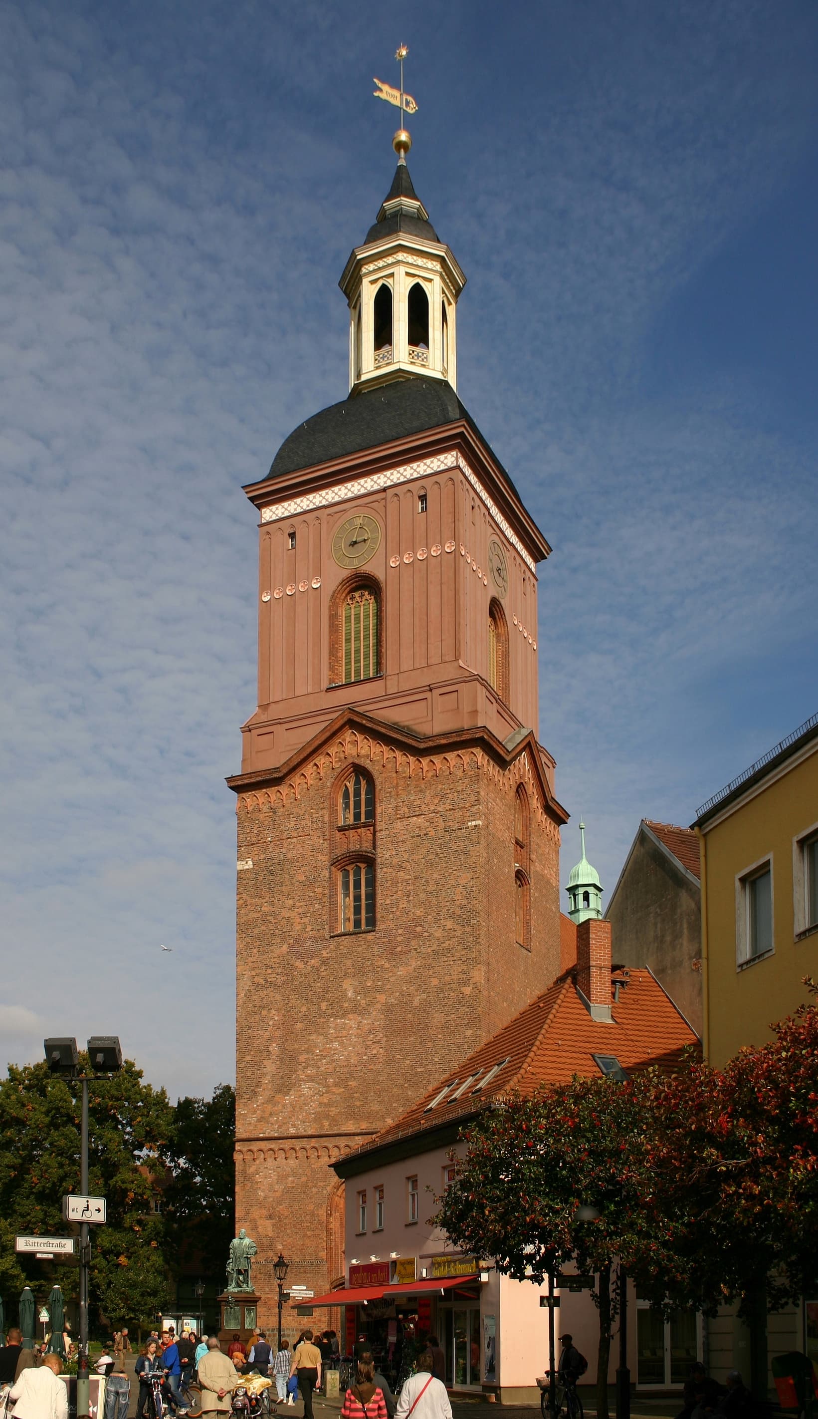 St. Nicholas (Spandau)