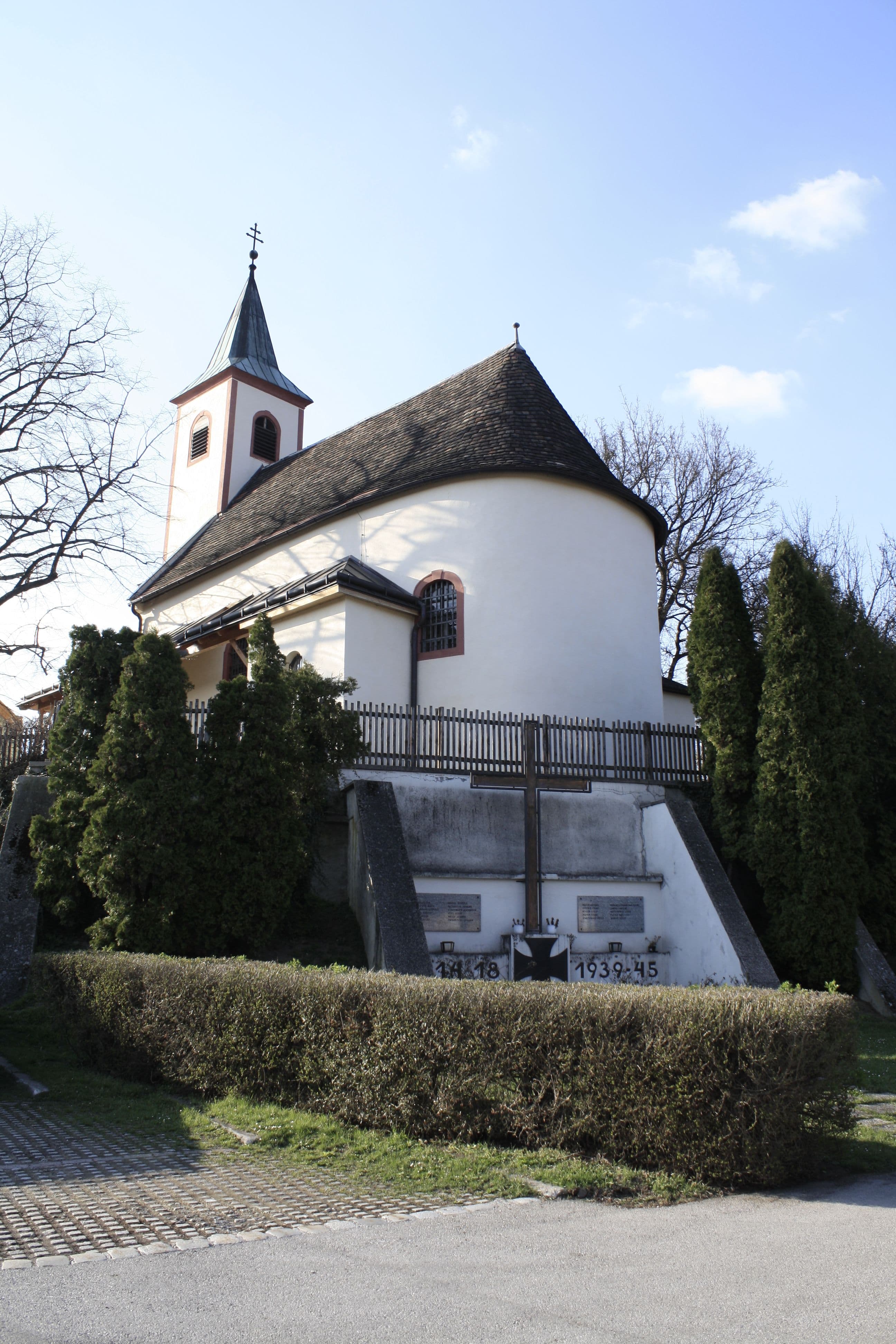 Church Sparbach