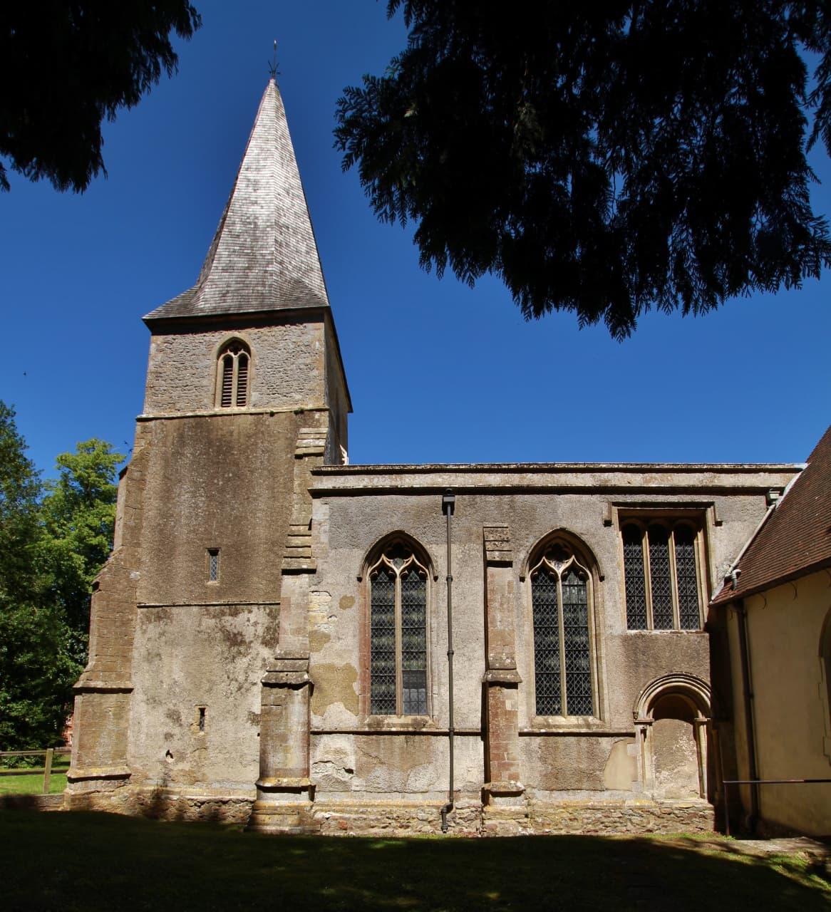 Church of the Holy Rood