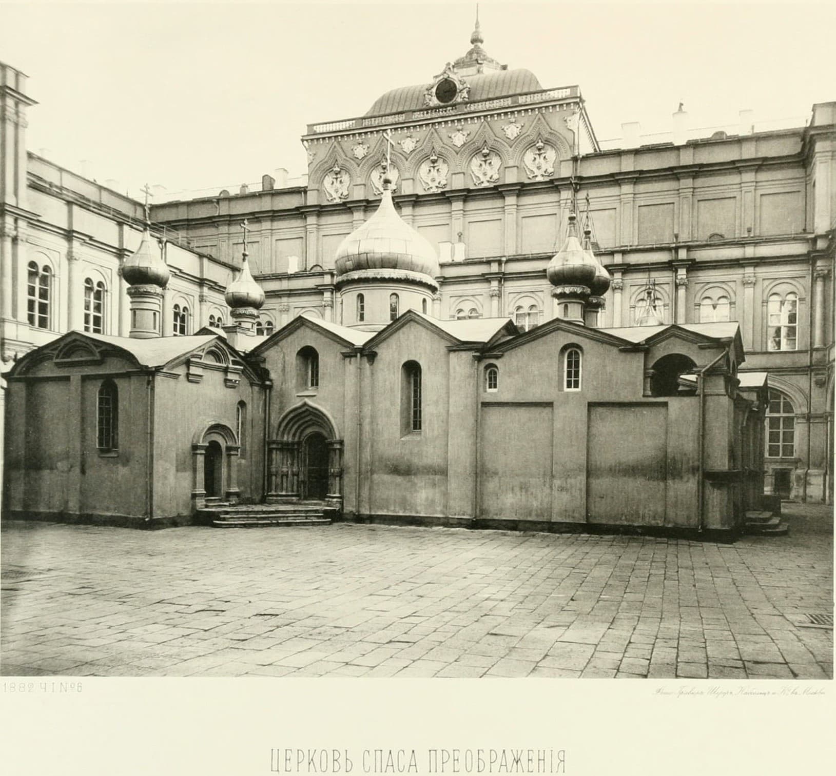 Church Spasa na Boru
