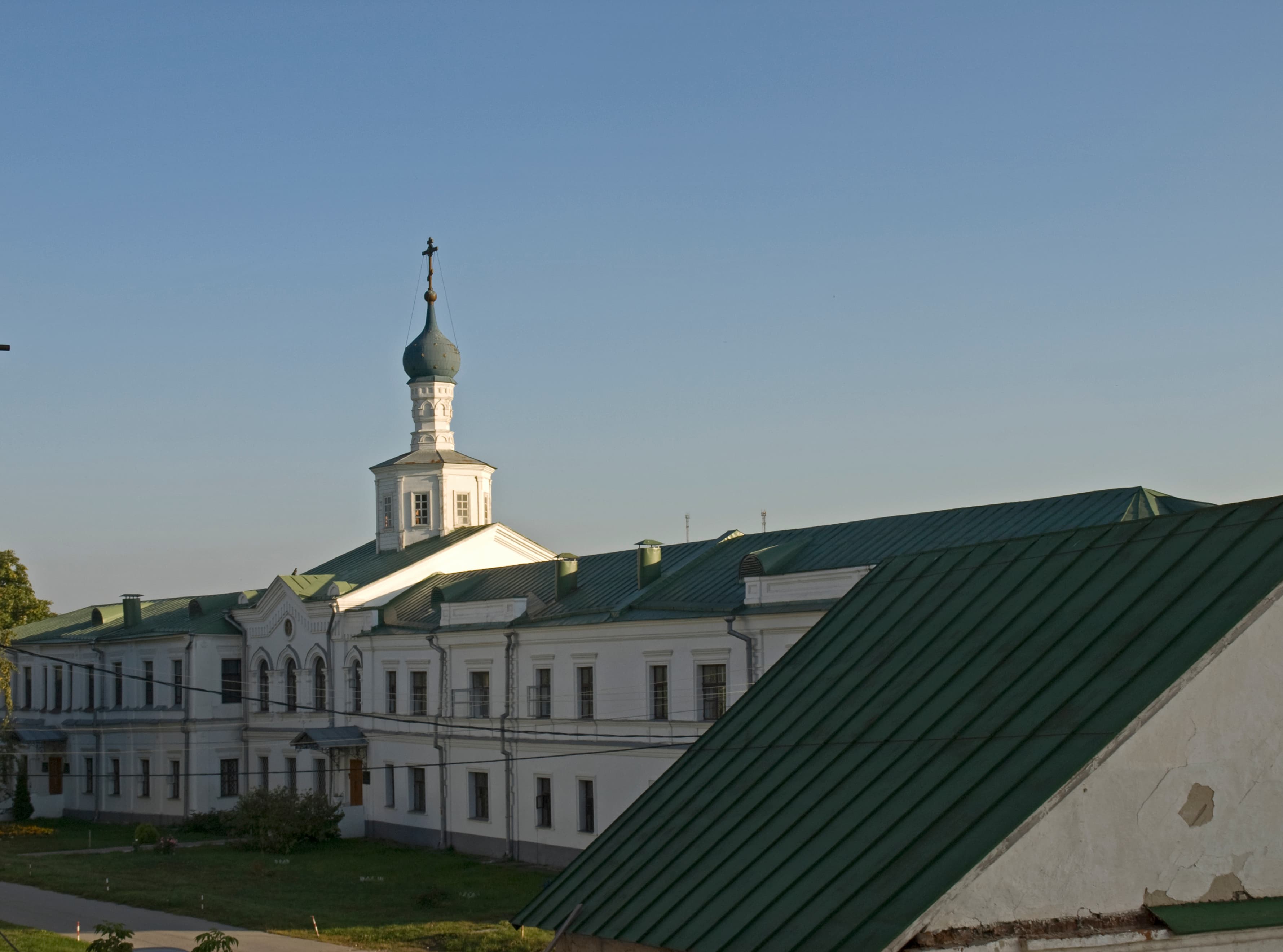 The Nobility Hotel (Ryazan Kremlin)