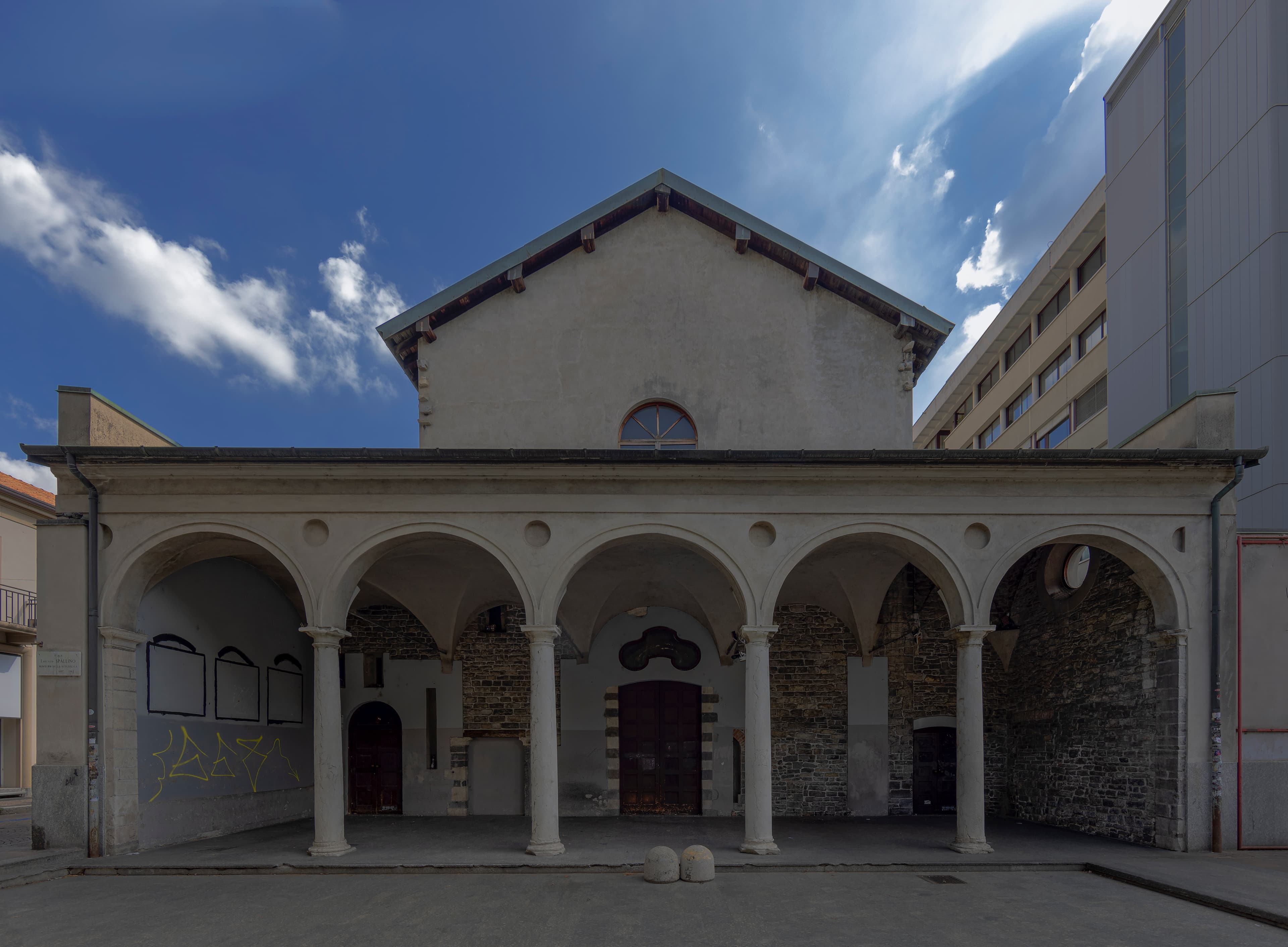 Antonio Ratti cultural centre