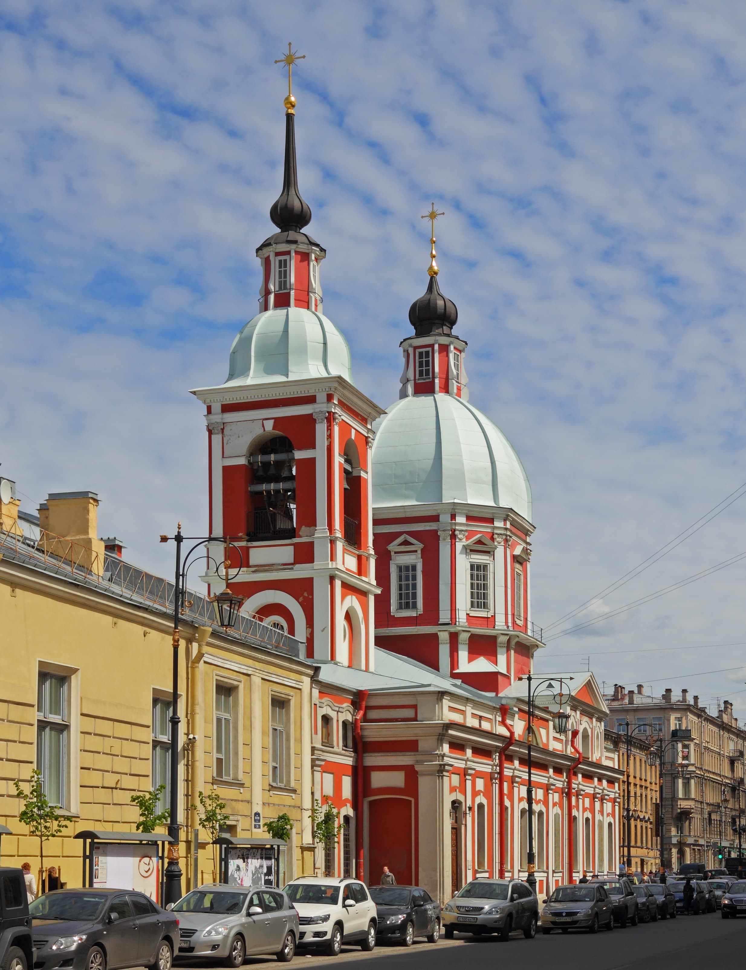 Pantaleon Church
