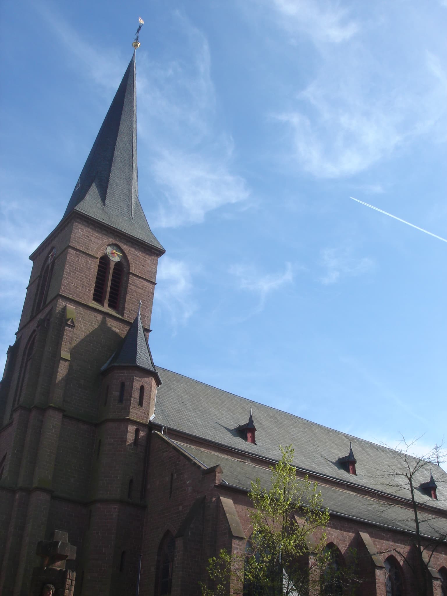 St. Philipp and Jacob