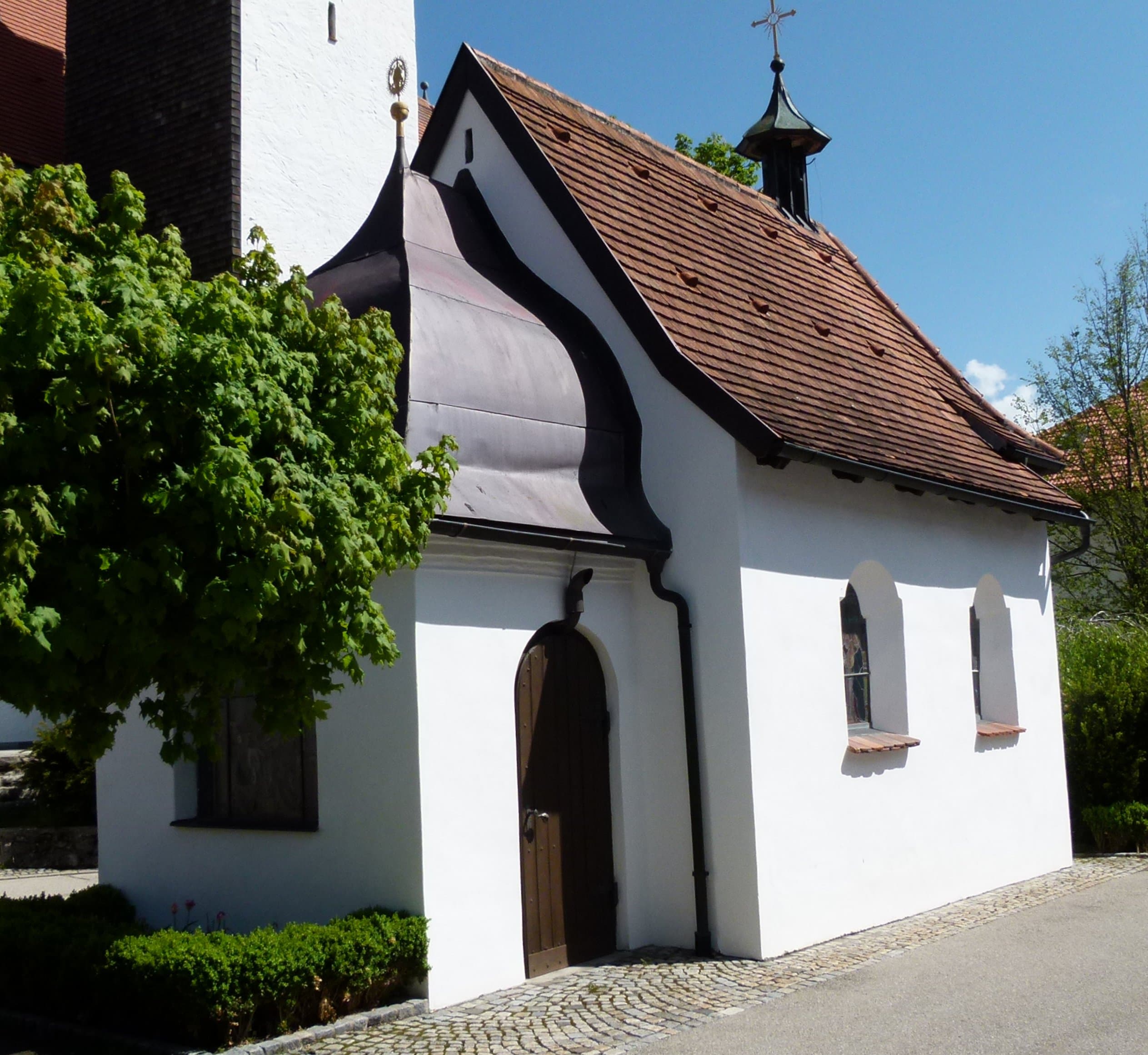 Chapel of Mercy Speiden
