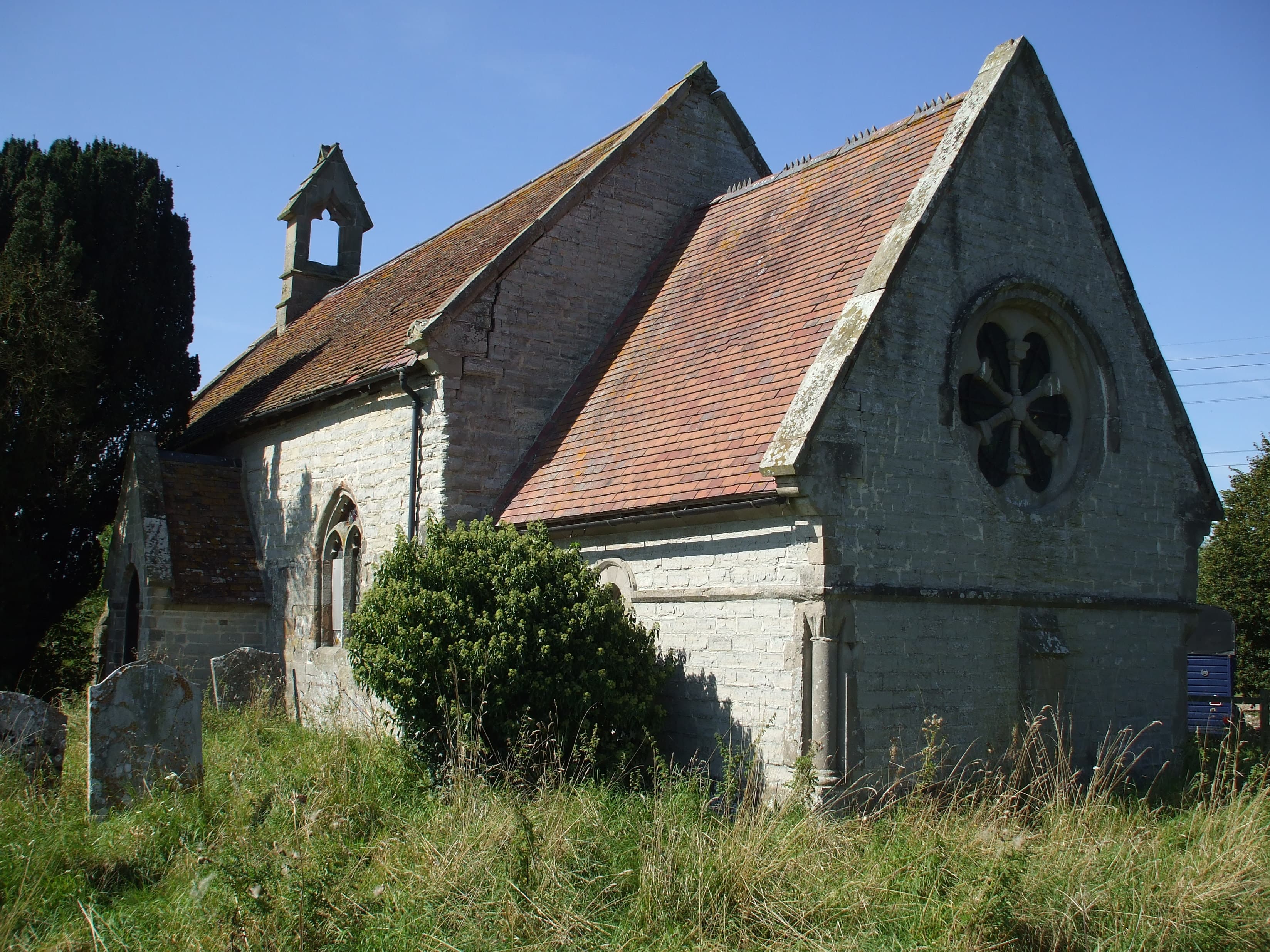 St Leonard's Church, Spernall