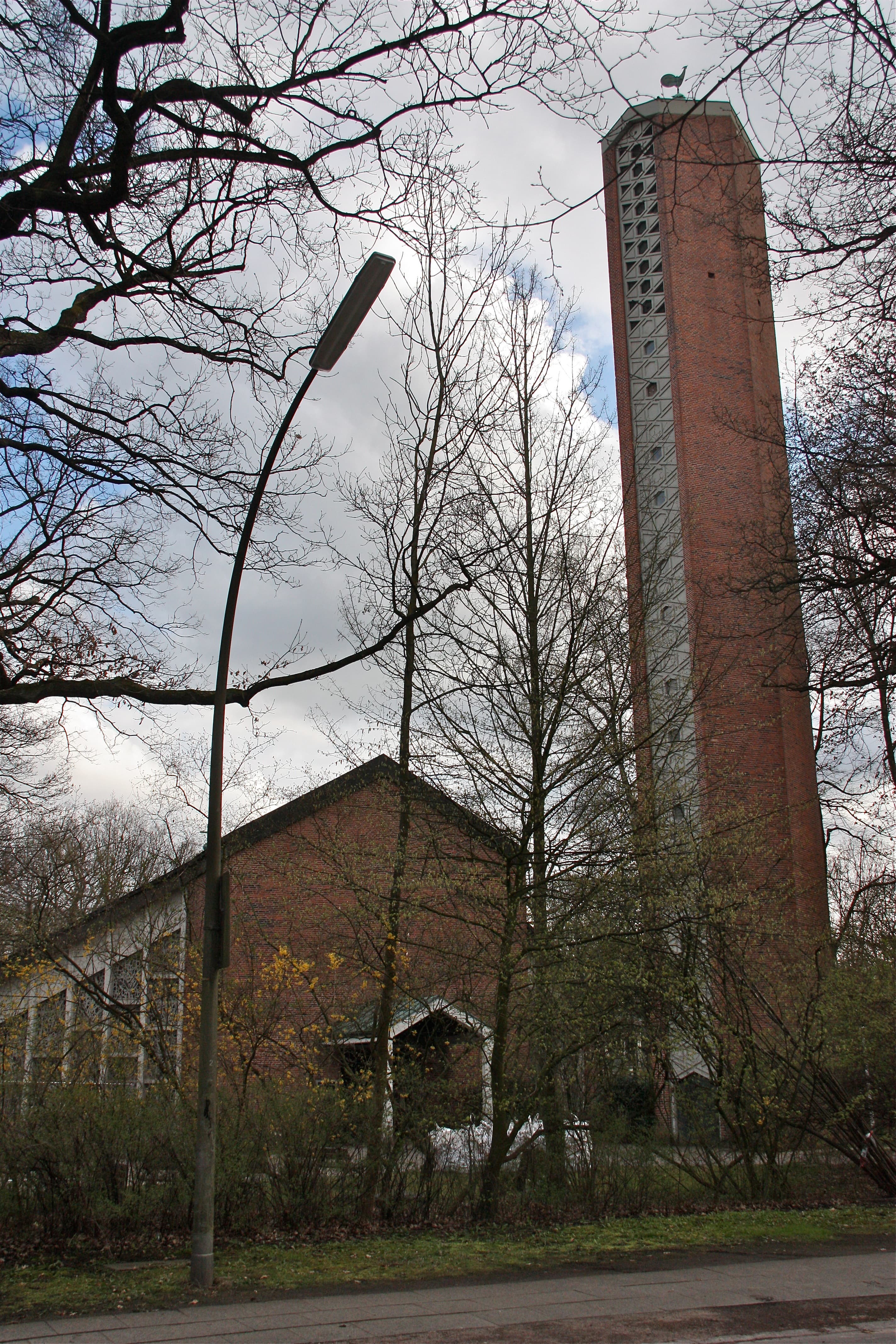 St. Peter (Hamburg-Groß Borstel)