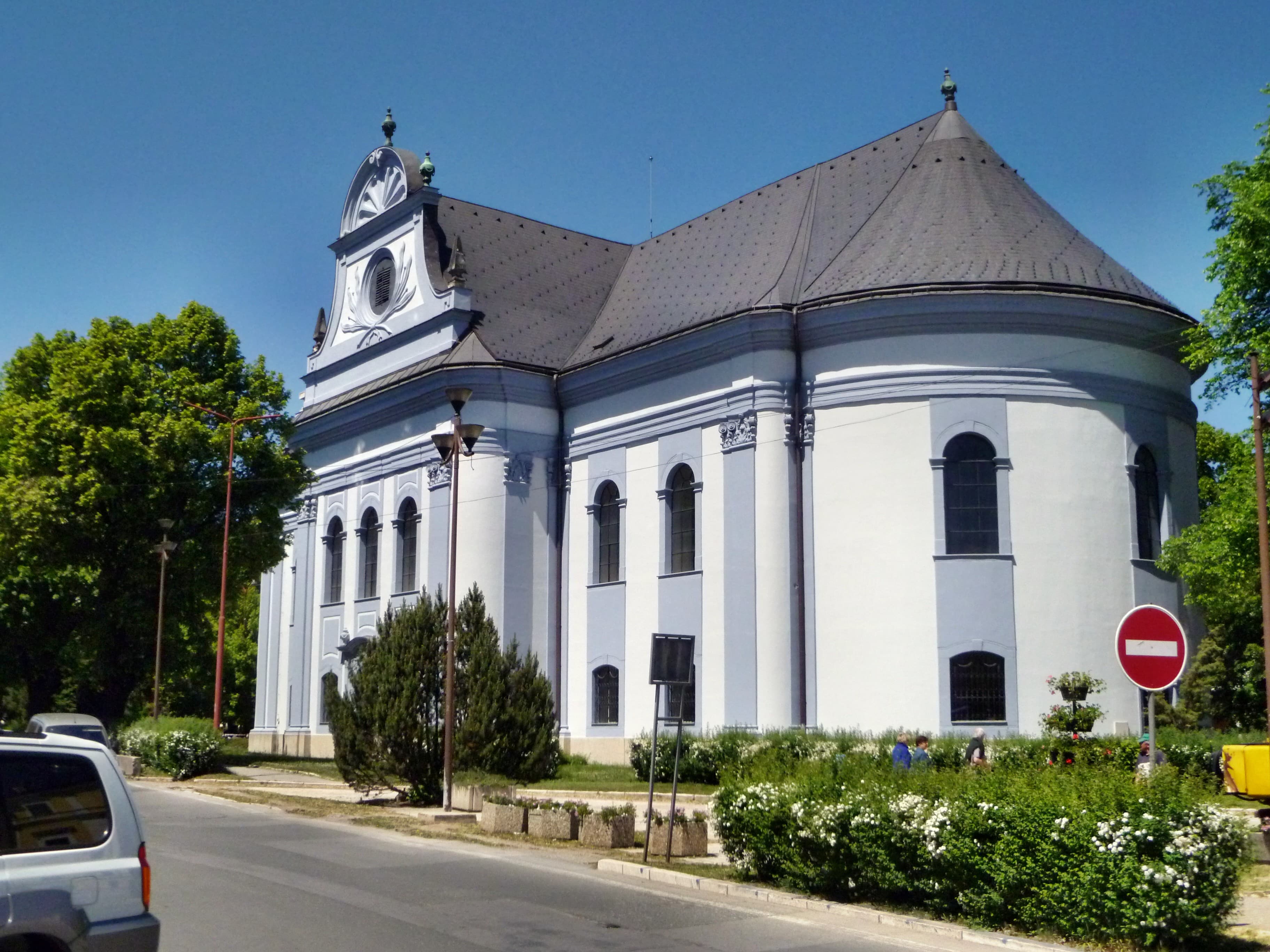 Evangelical A. C. church