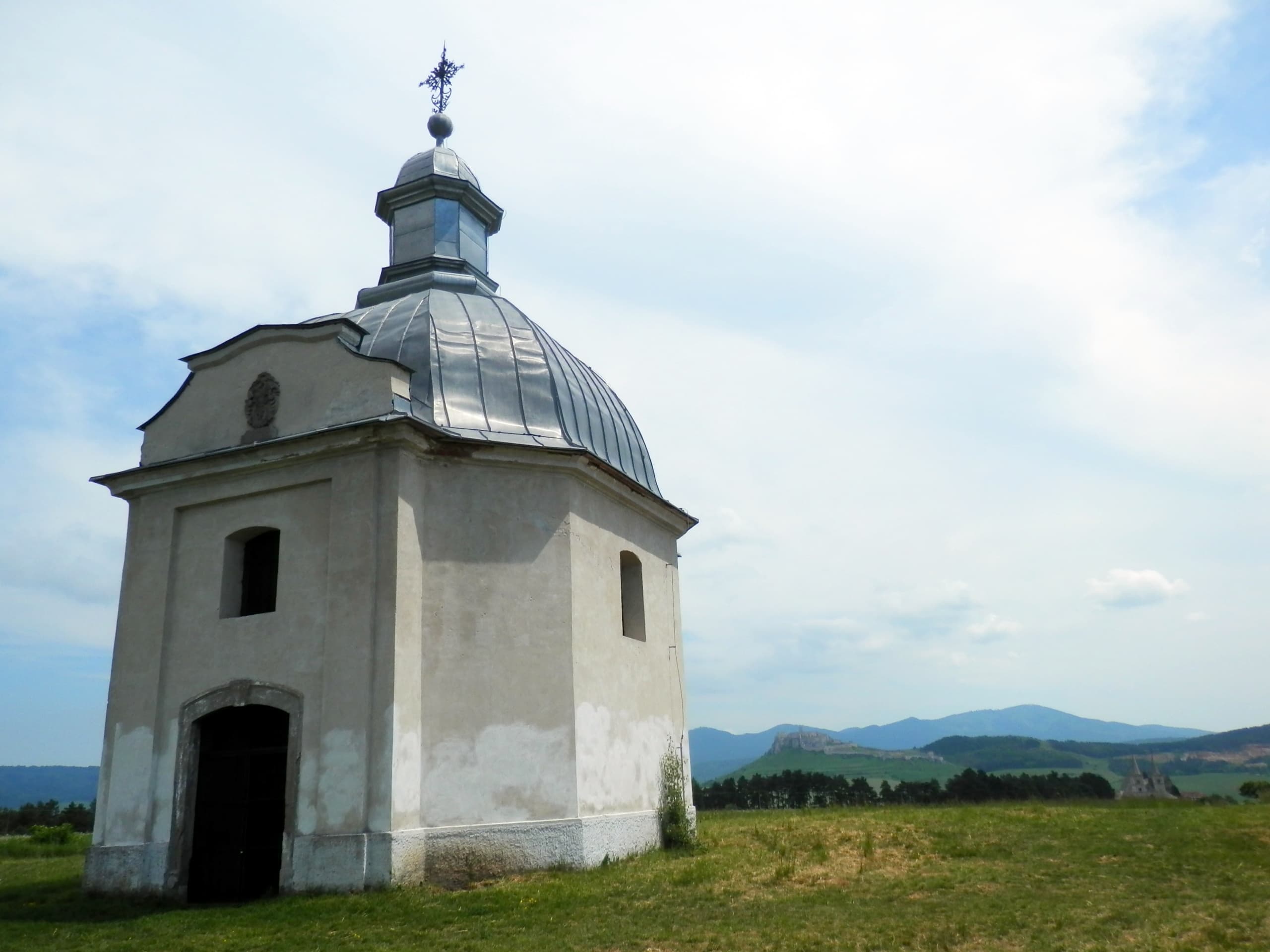 Chapel of Saint John of Nepomuk