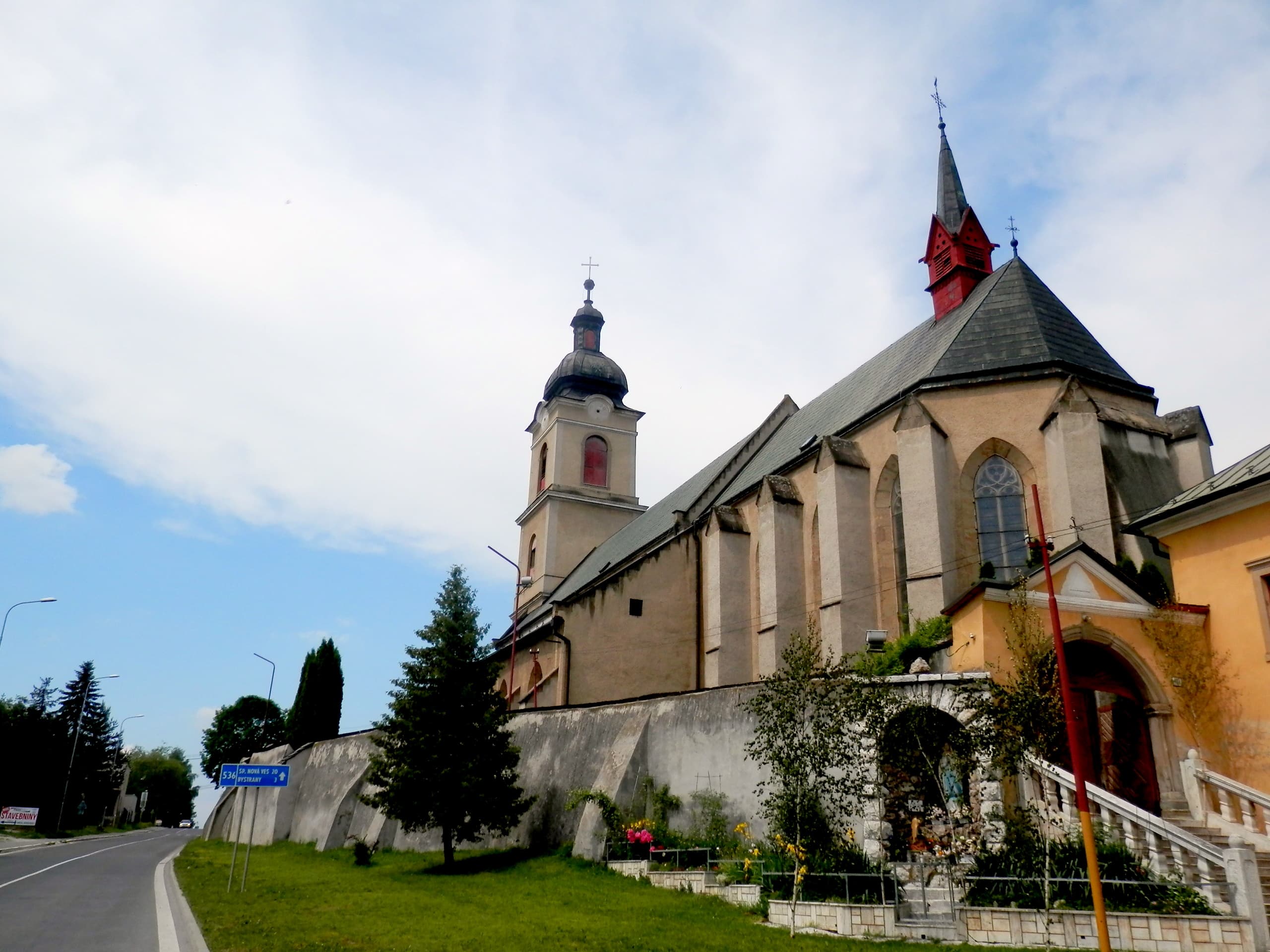 Church of St. John the Baptist