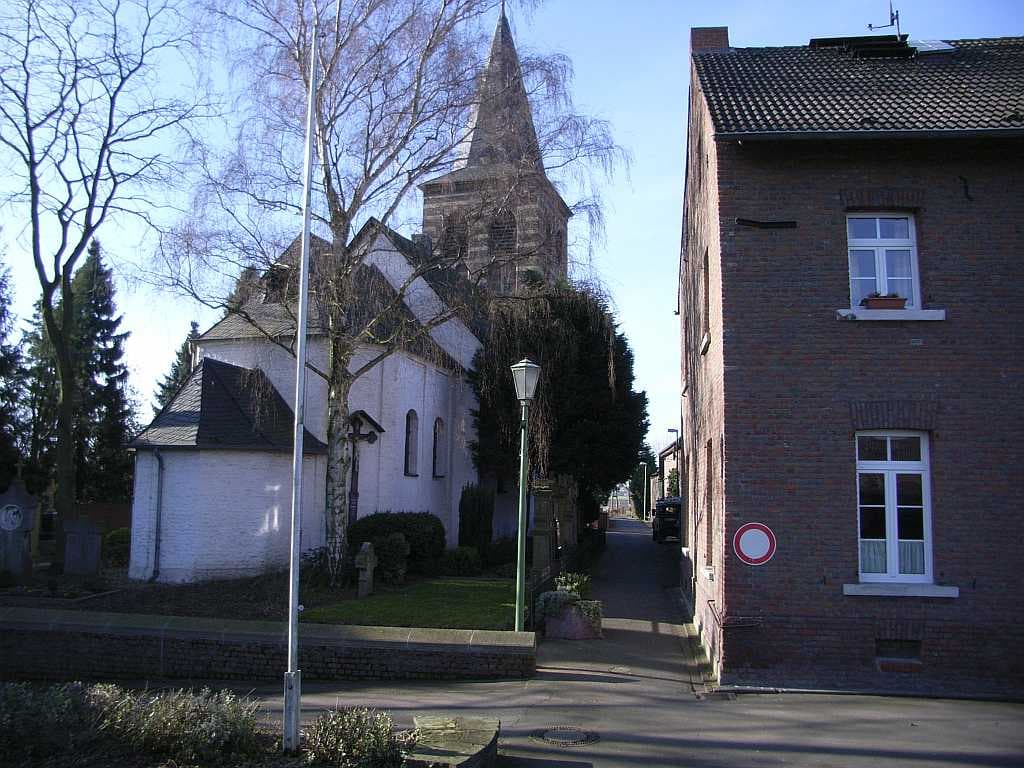St. Gereon