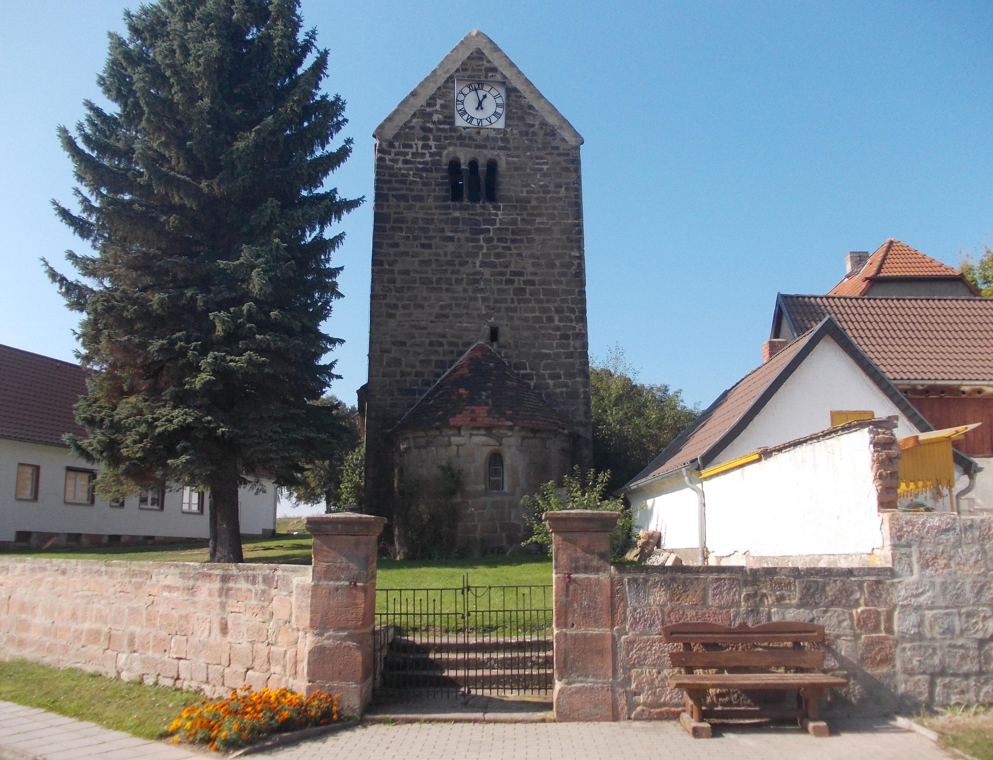 Dorfkirche Spielberg