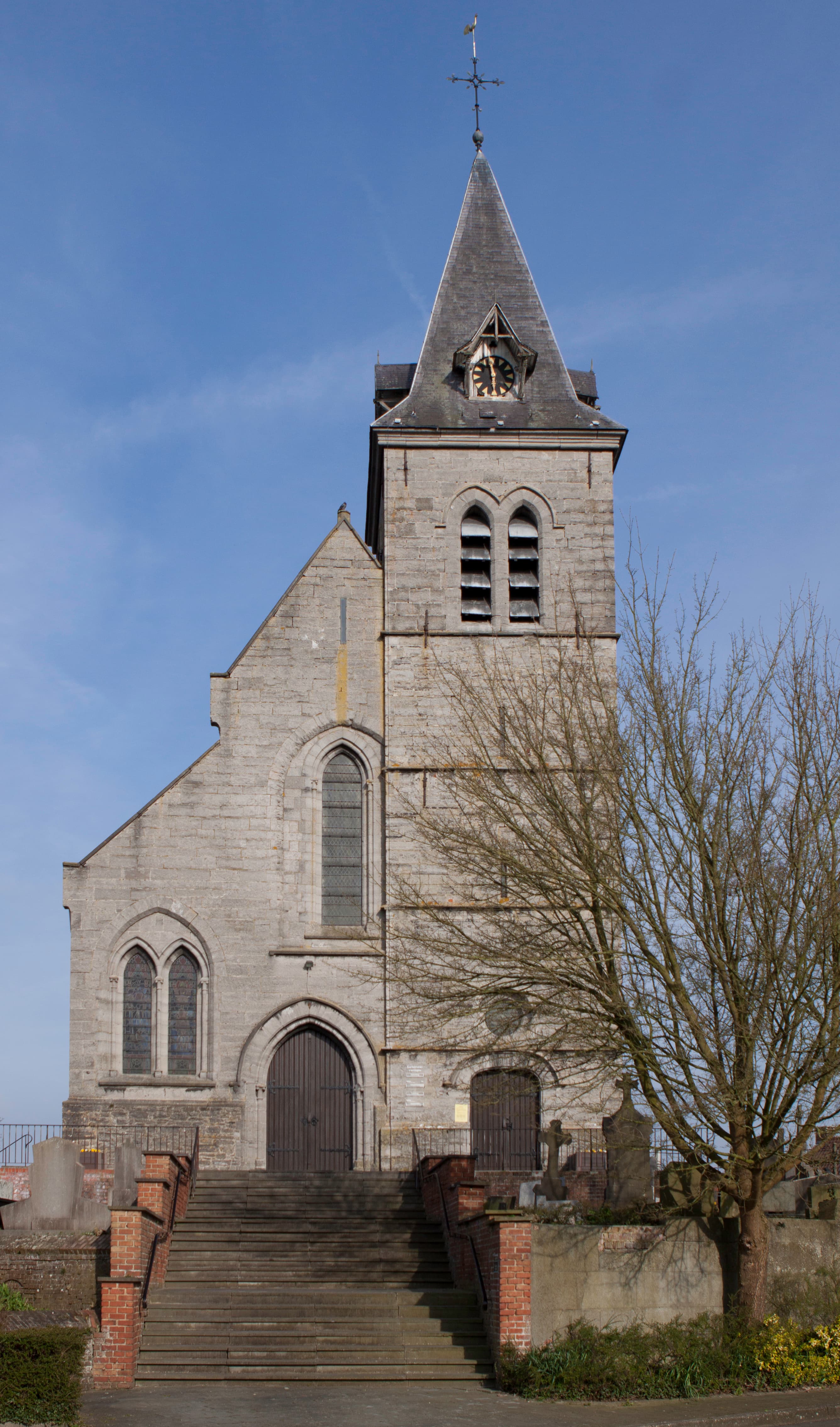 Sint-Amandus en Heilig Hartkerk