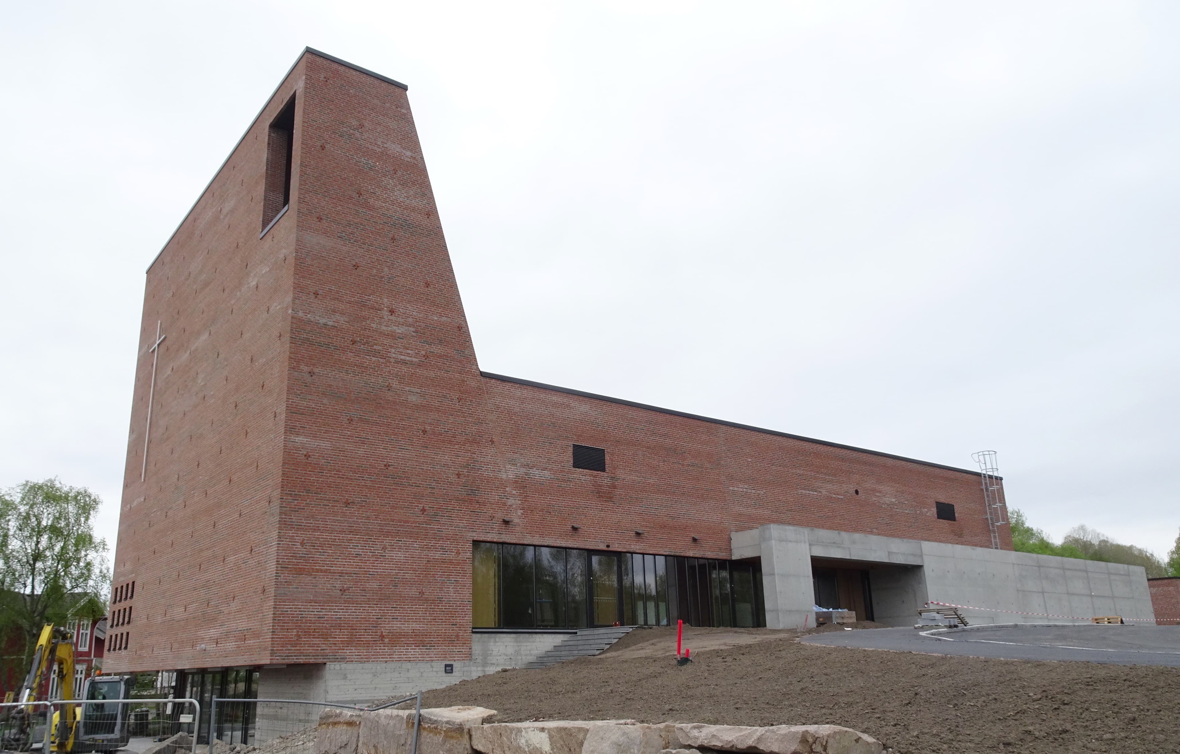 Spikkestad kirke- og kultursenter