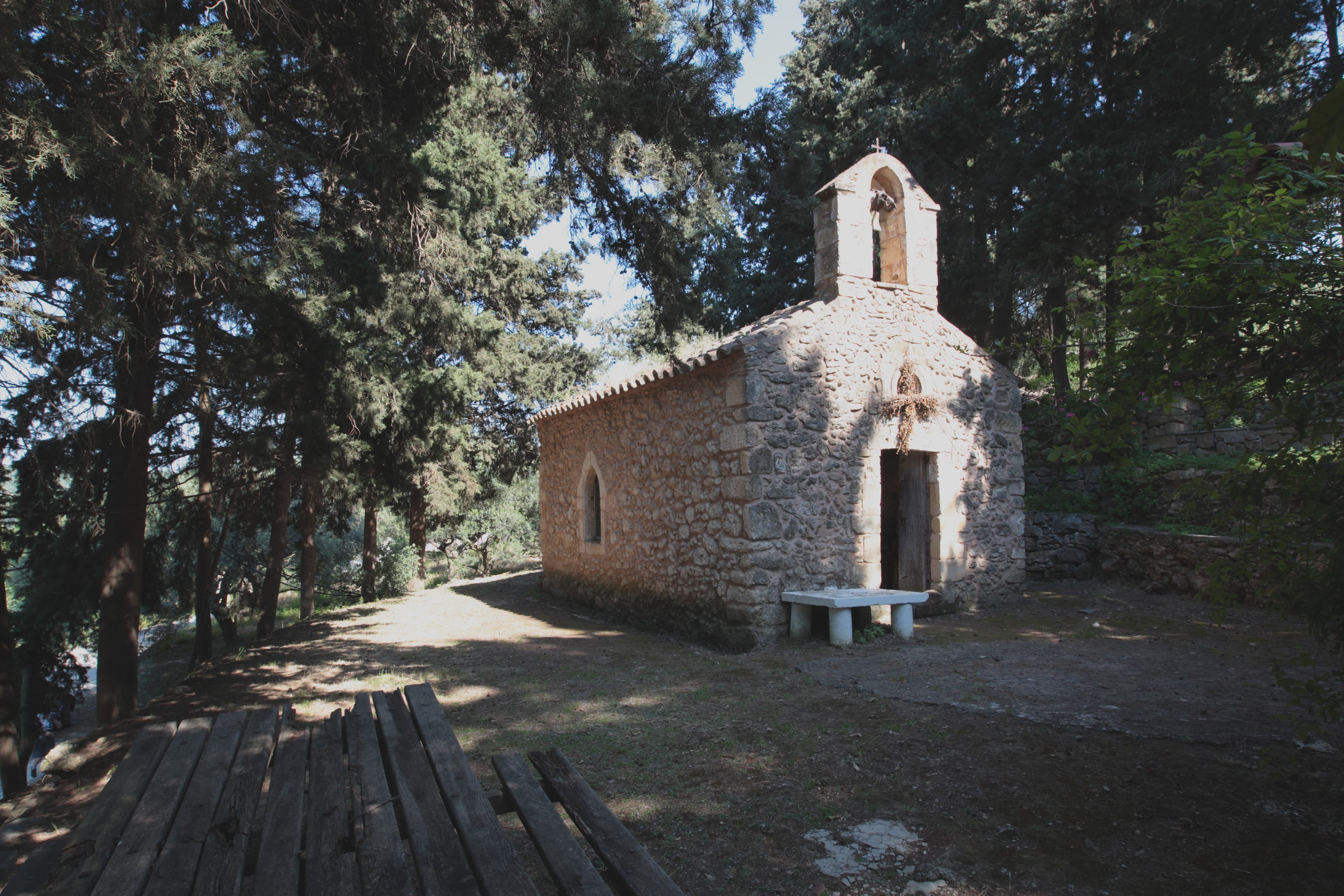 Church of Panagia