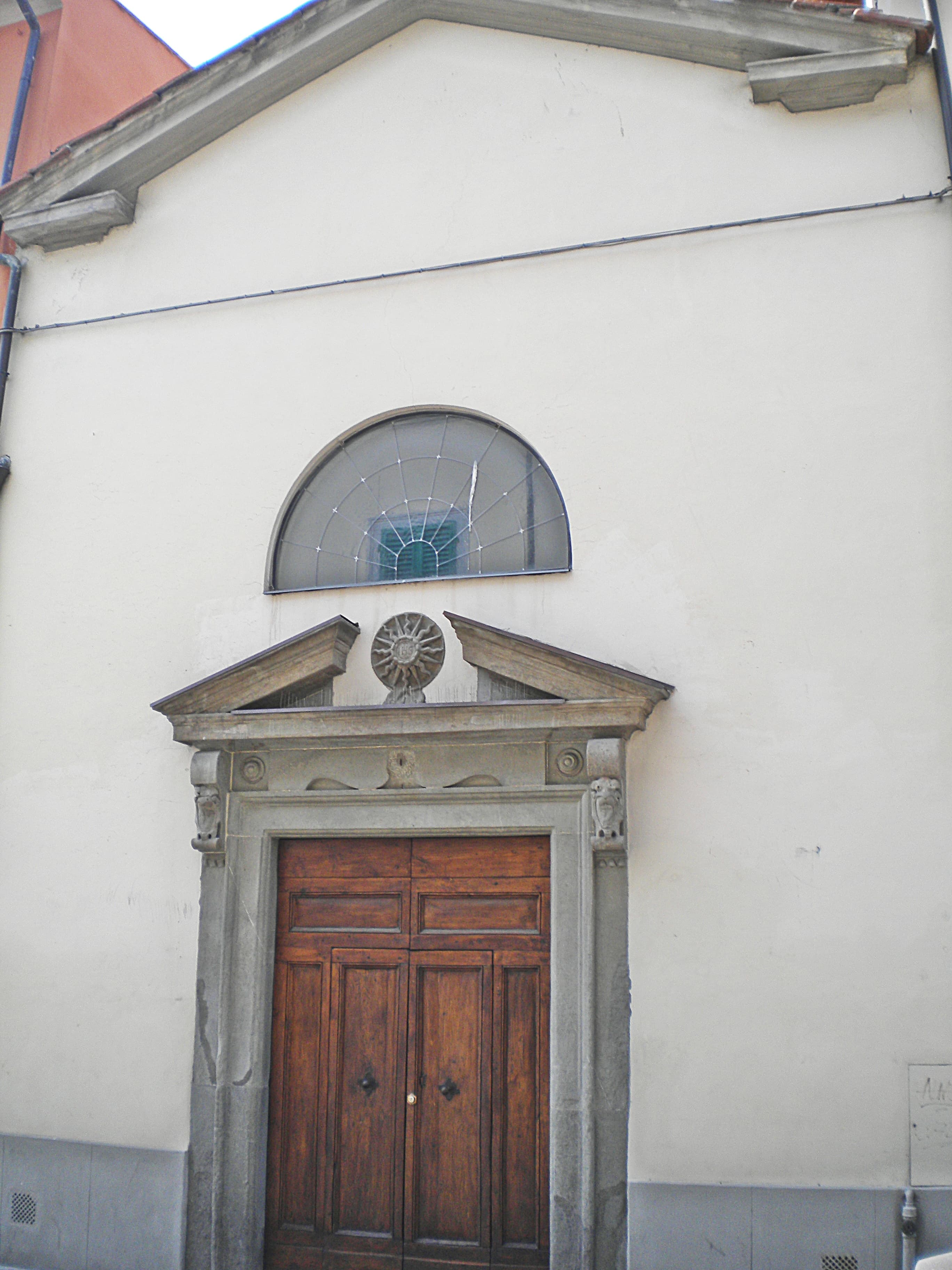 Church Spirito Santo