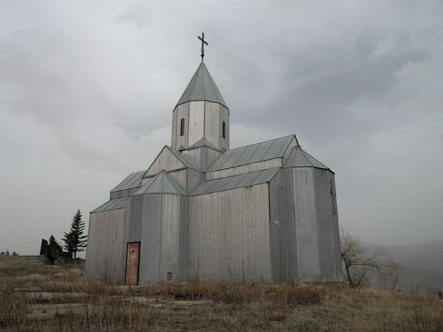 Metal Church (Spitak)