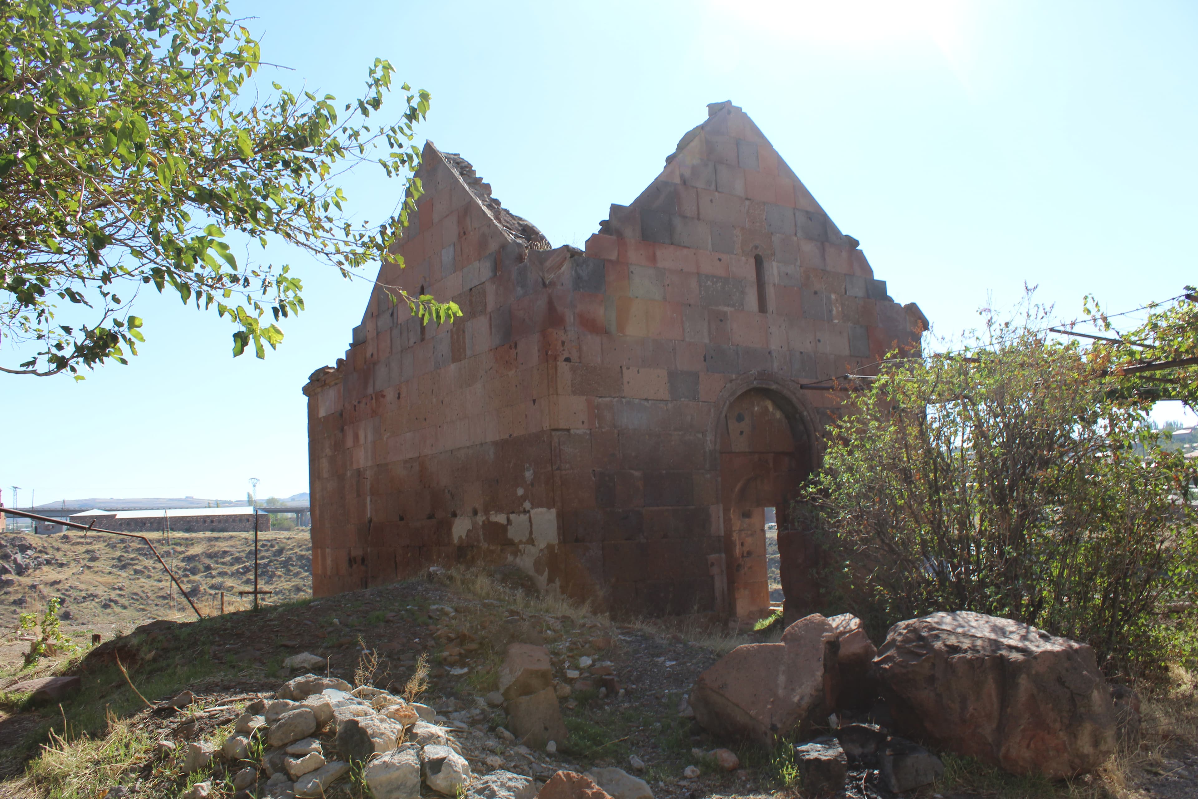 Spitakavor Church of Ashtarak