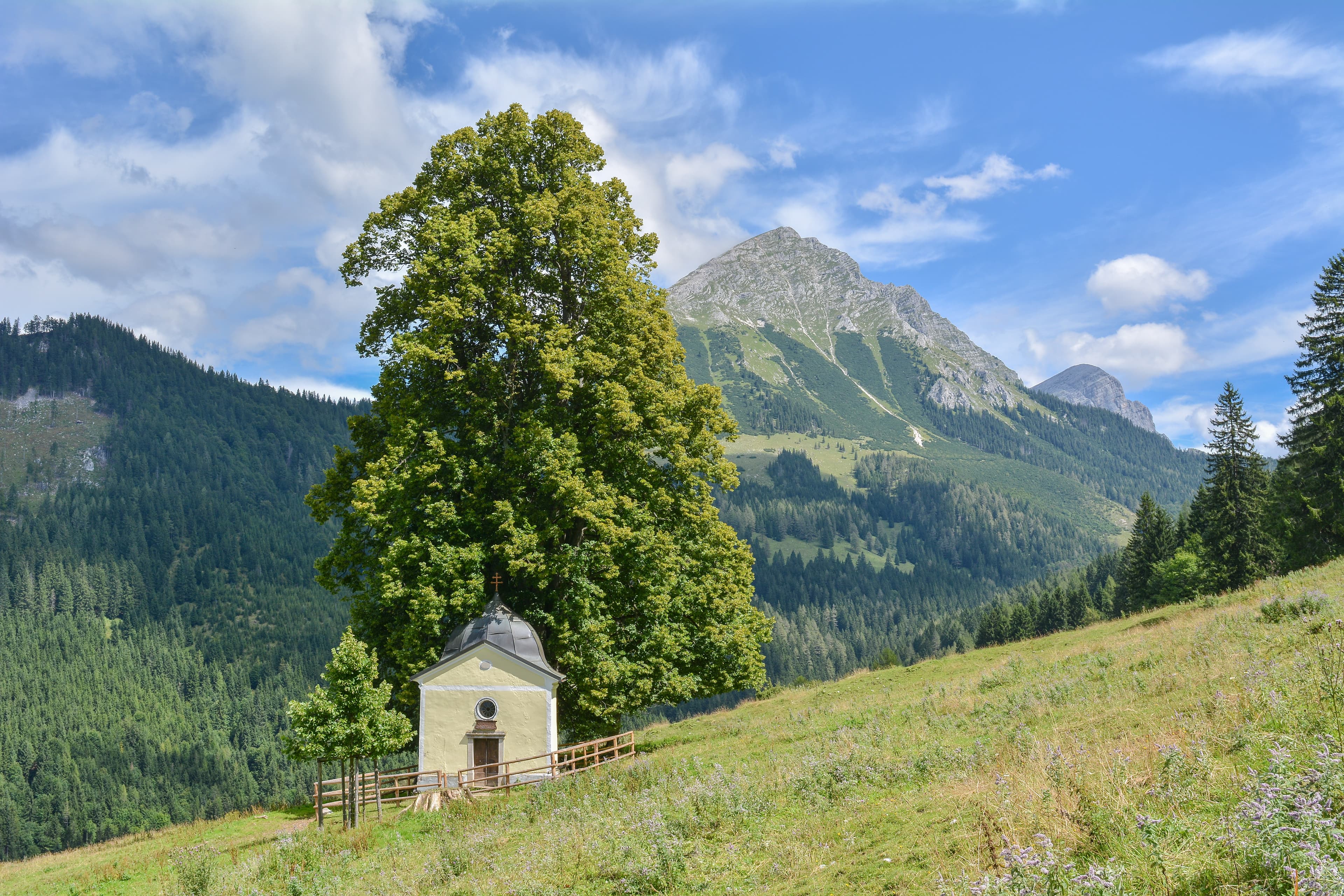 Ochsenwald-Kapelle