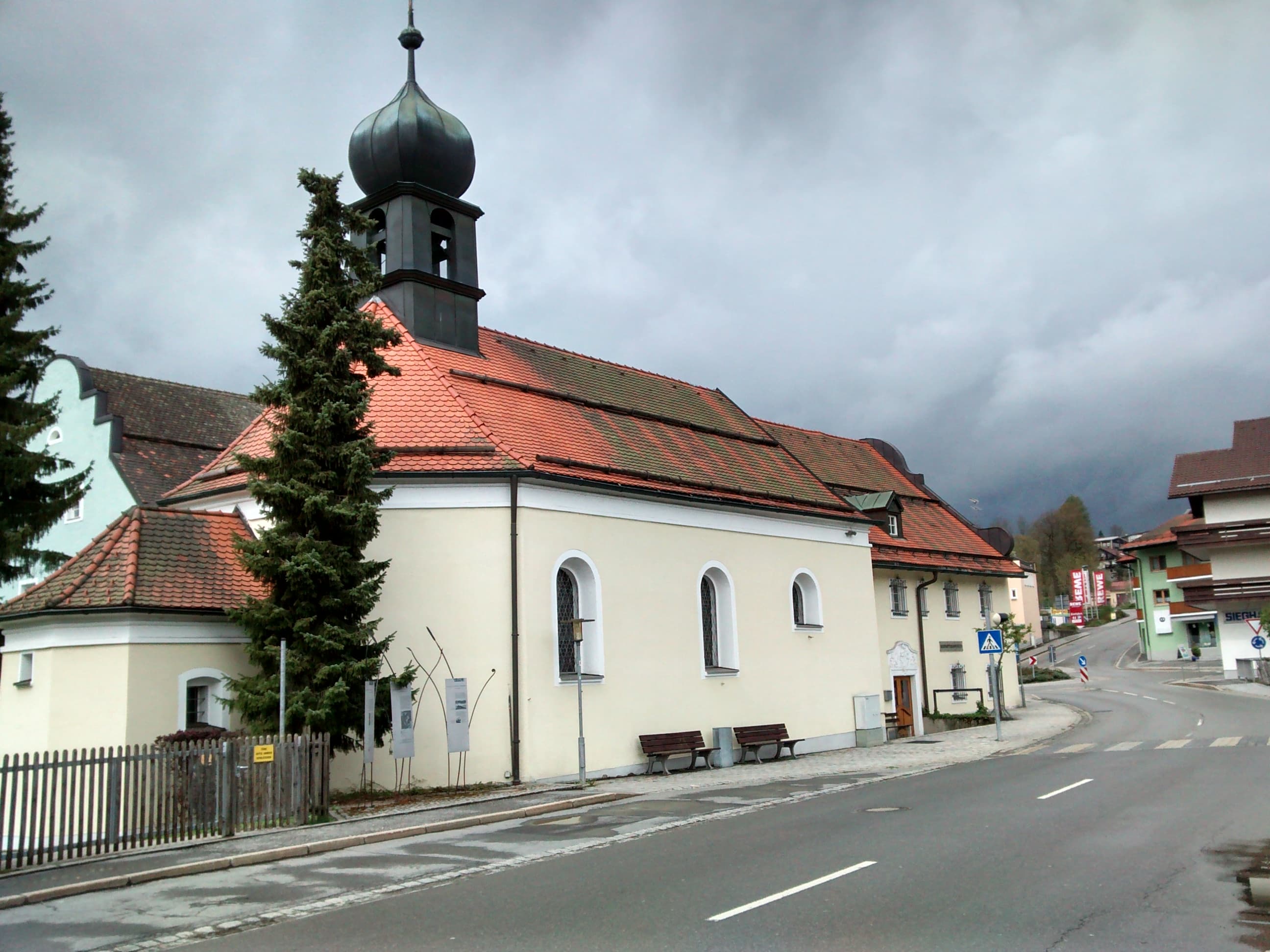 Heilige Dreifaltigkeit