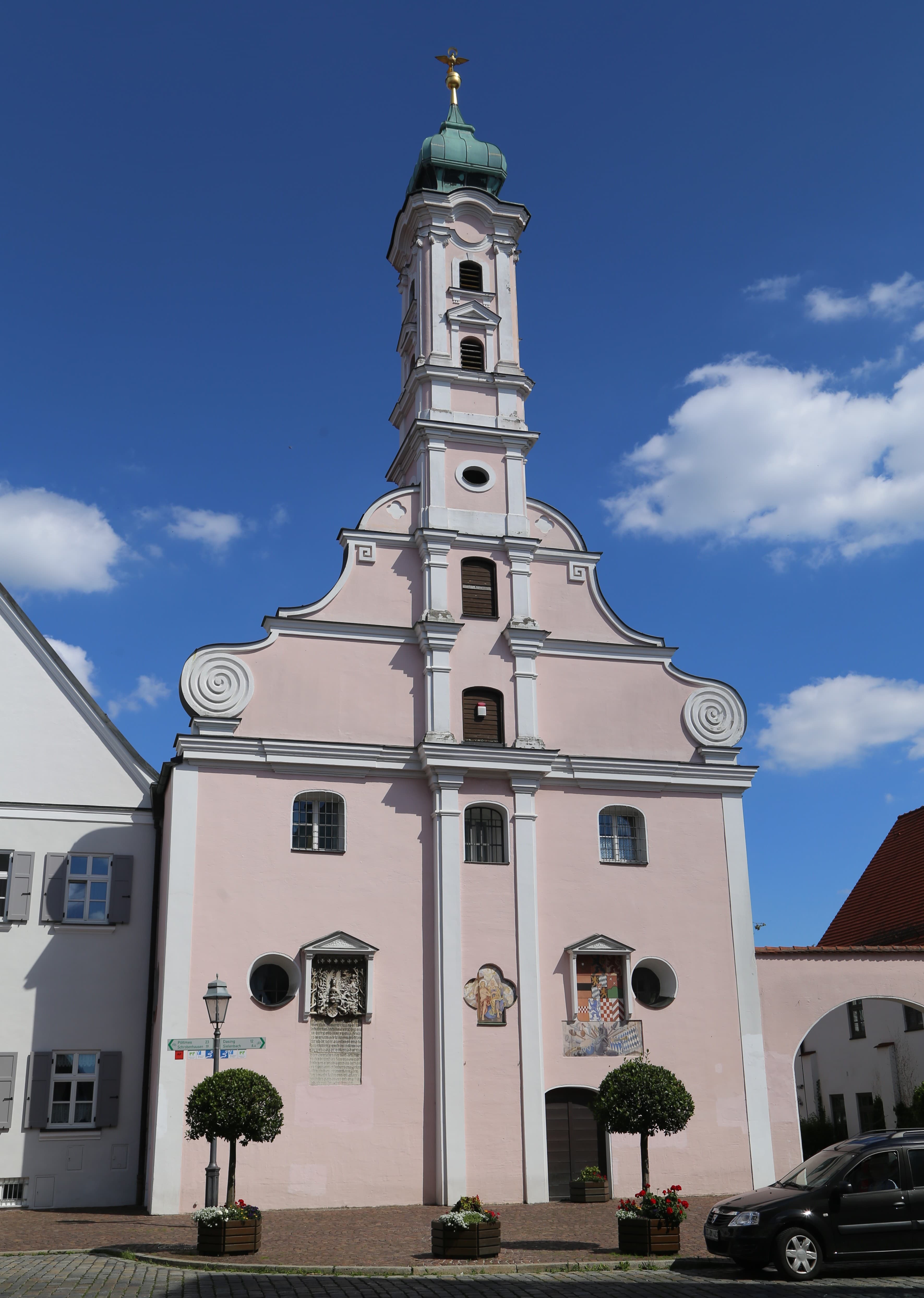 Spitalkirche Heilig Geist