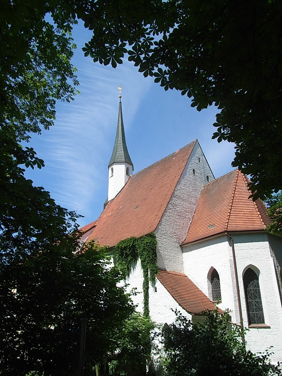 Spitalkirche Heilig Geist