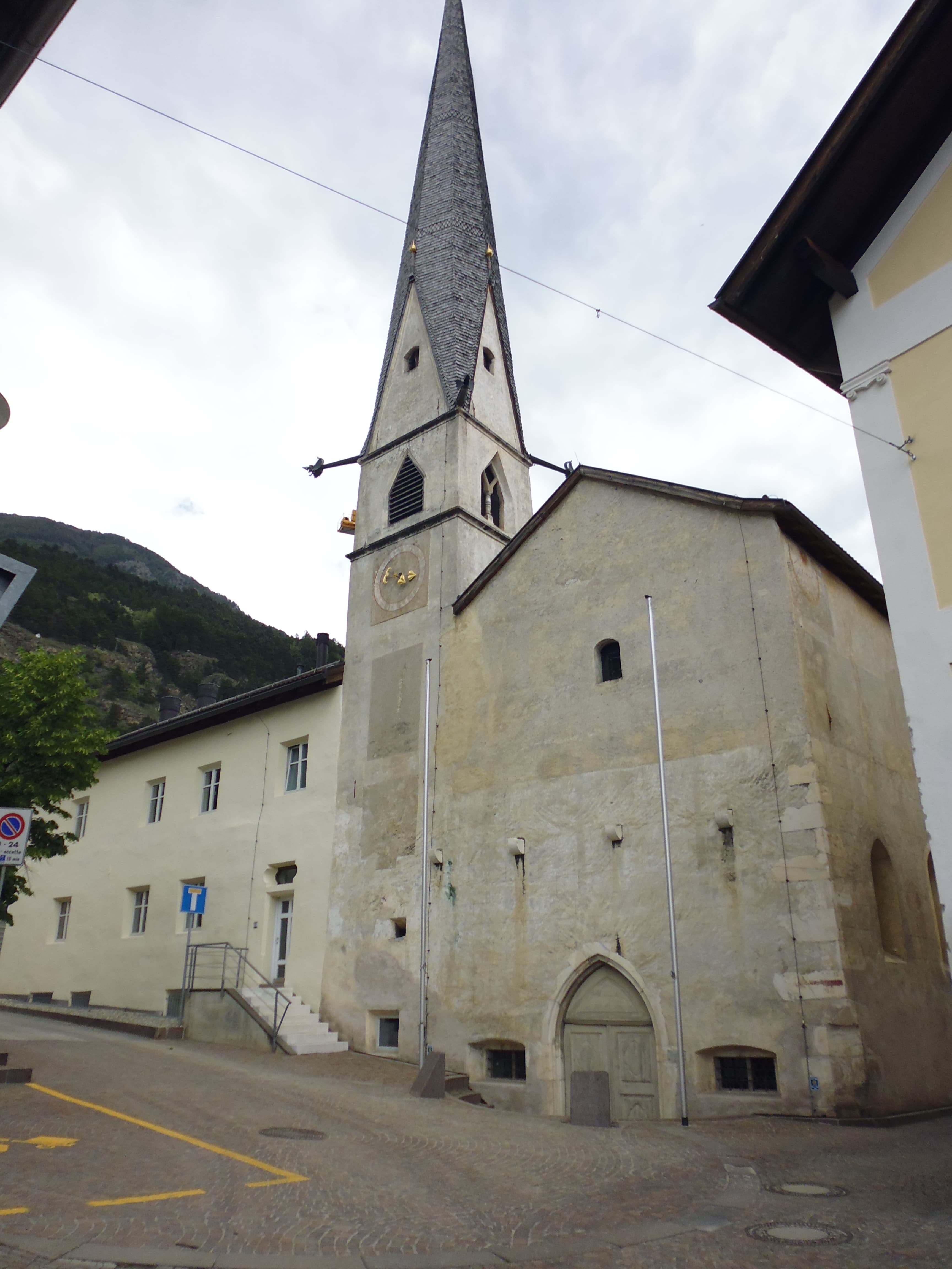 Holy Trinity church
