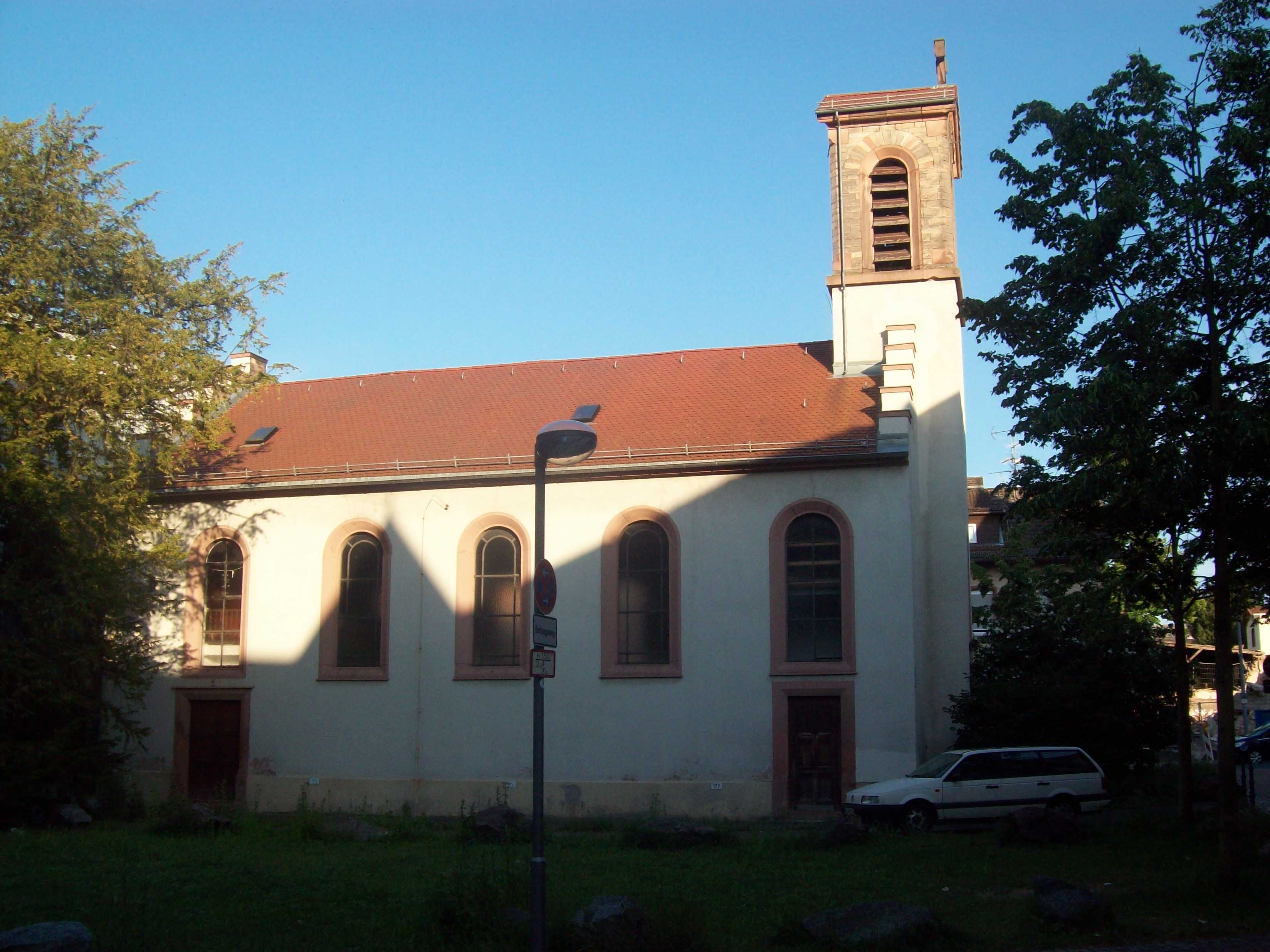 Krankenhauskapelle