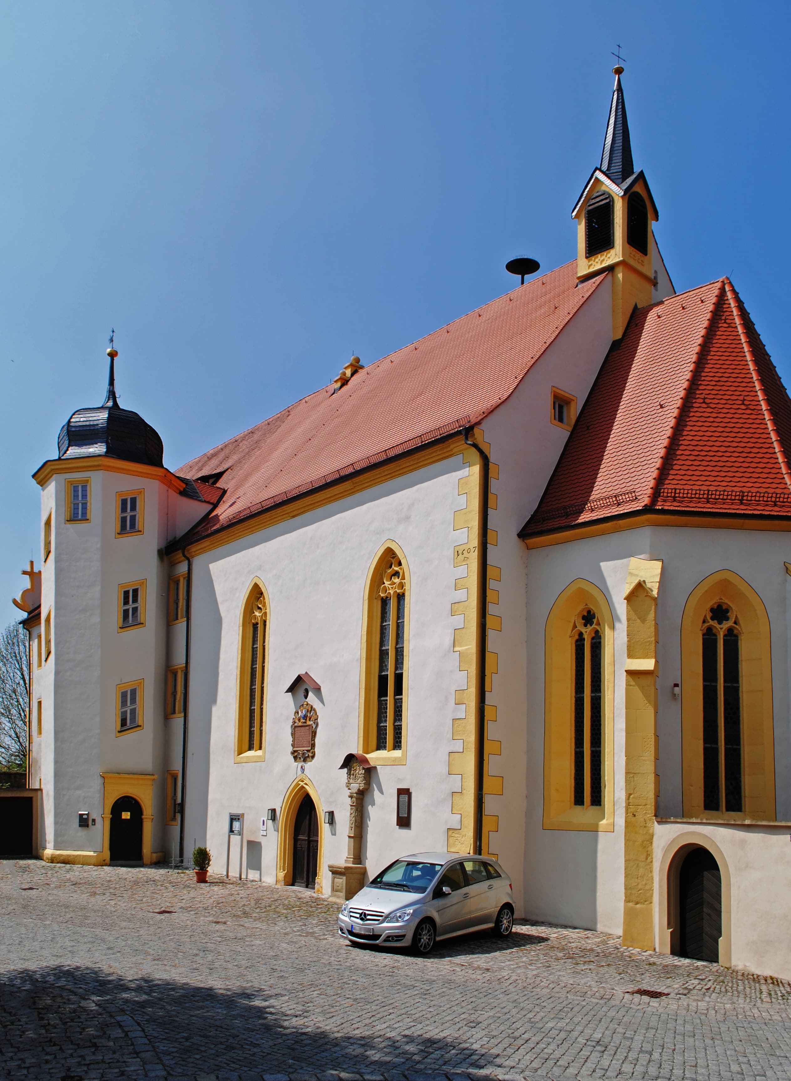 St. John the Baptist (Iphofen)