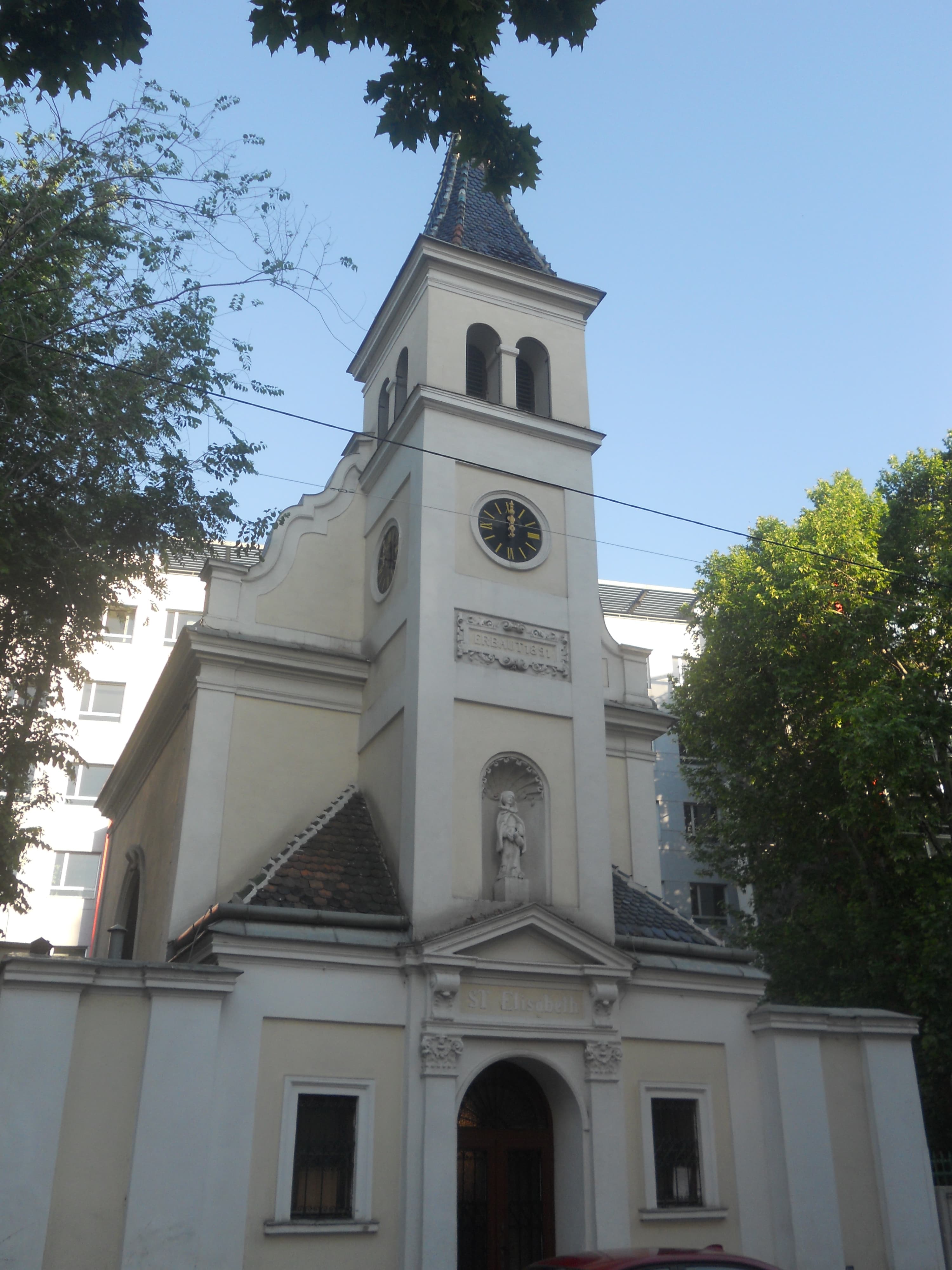 Spitalskapelle St. Elisabeth