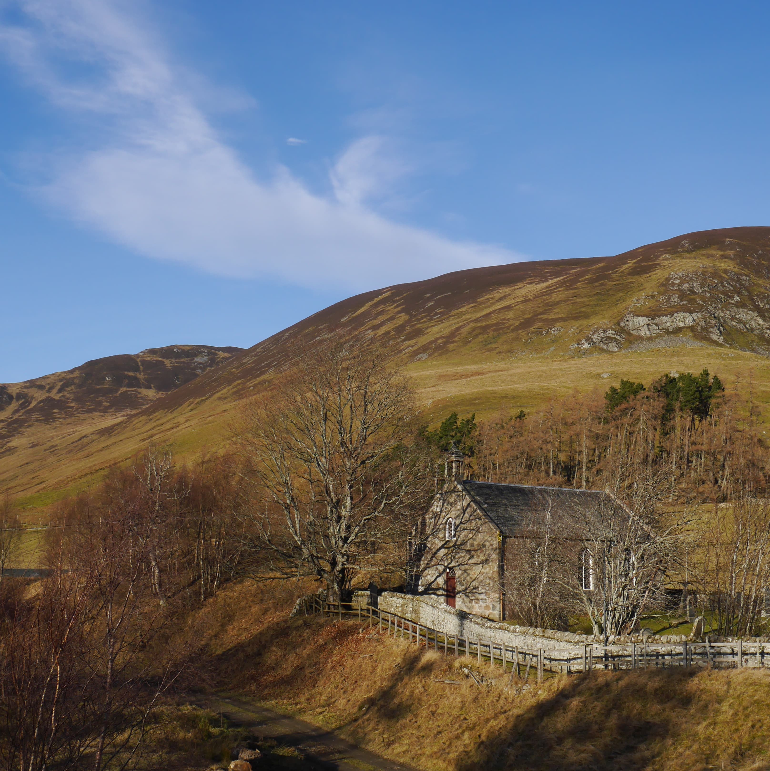Church, Spittal of Glenshee