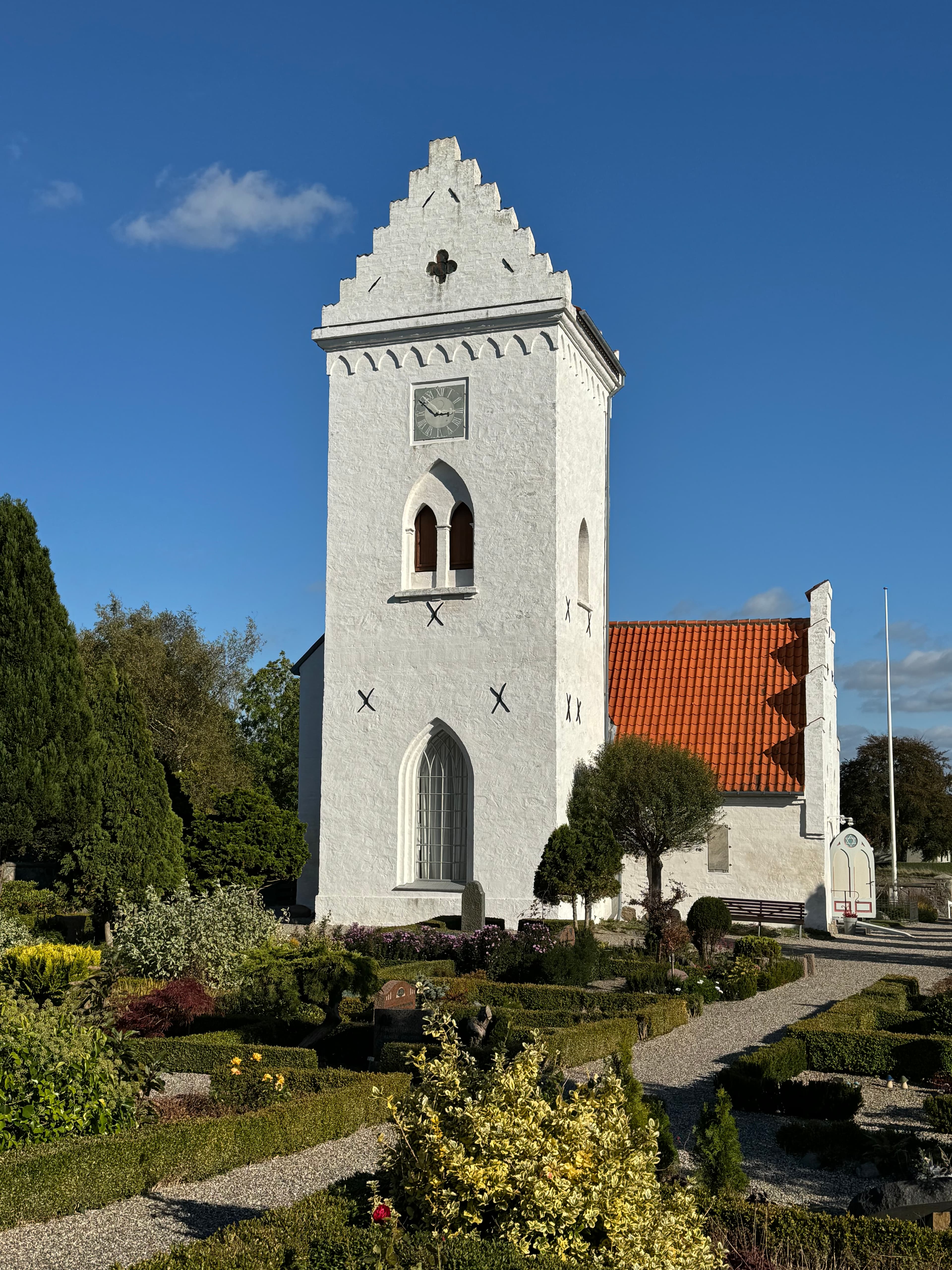 Spjellerup Church