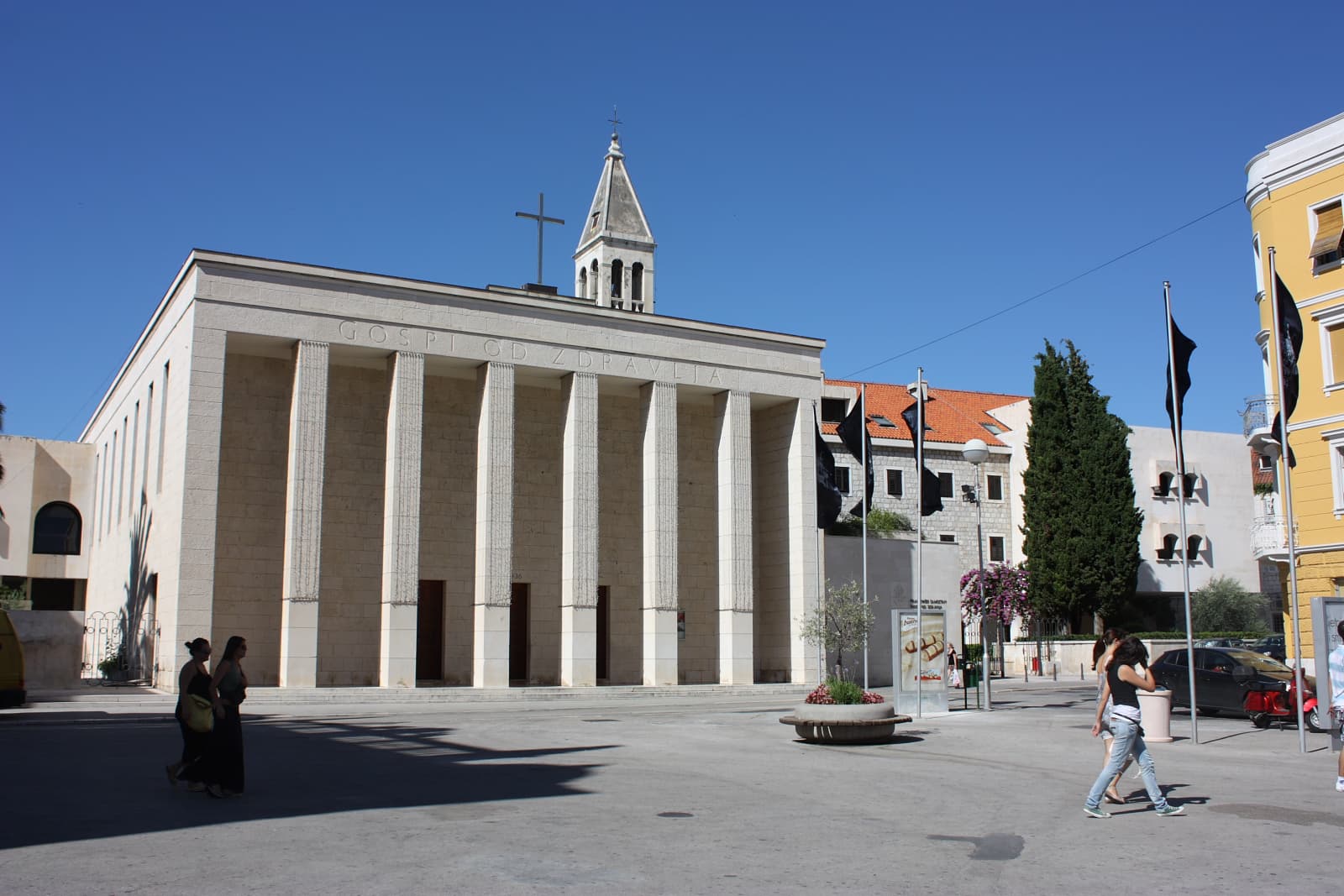 Church of Our Lady of Health