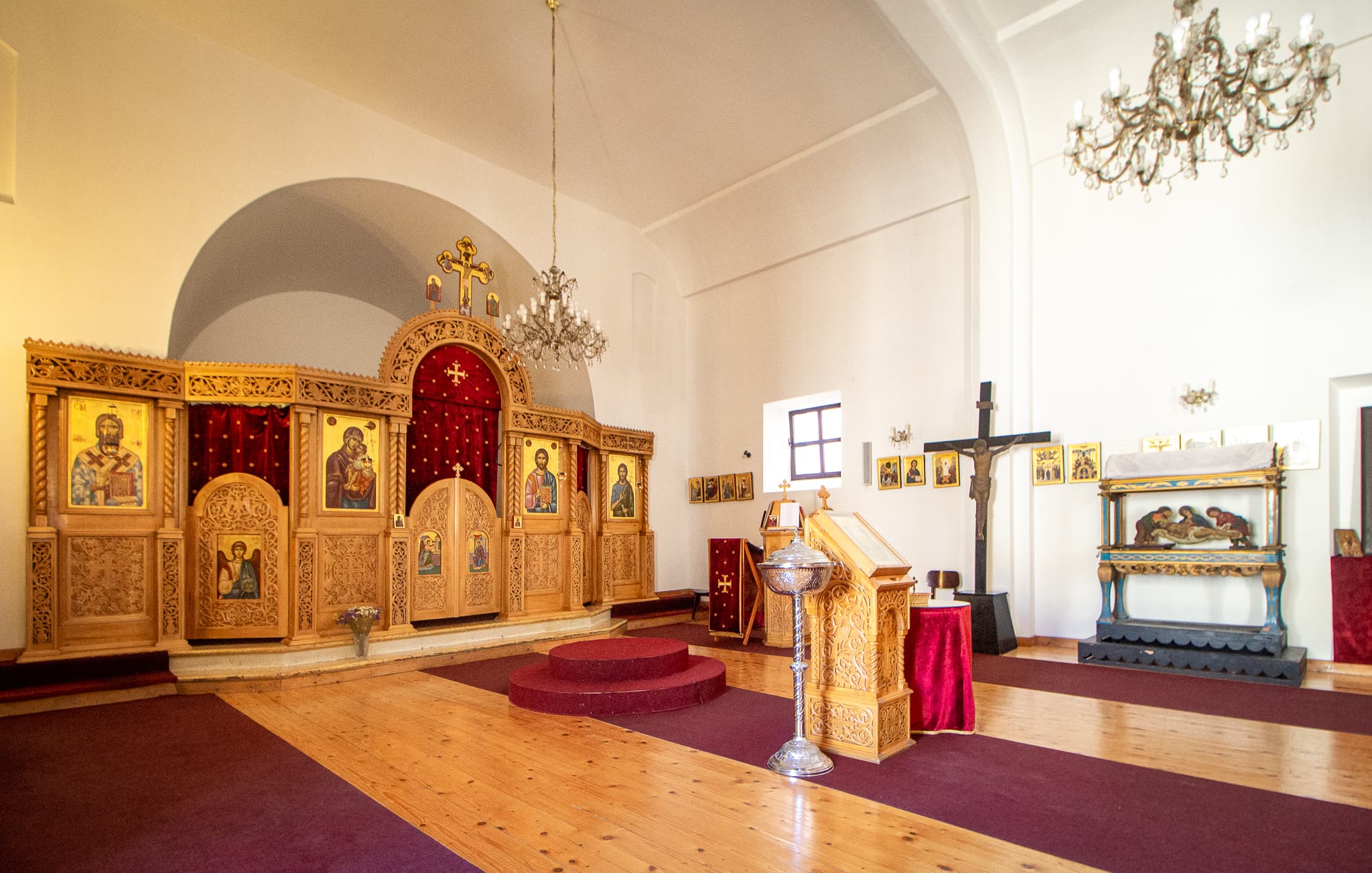 Chapel of St. Sava
